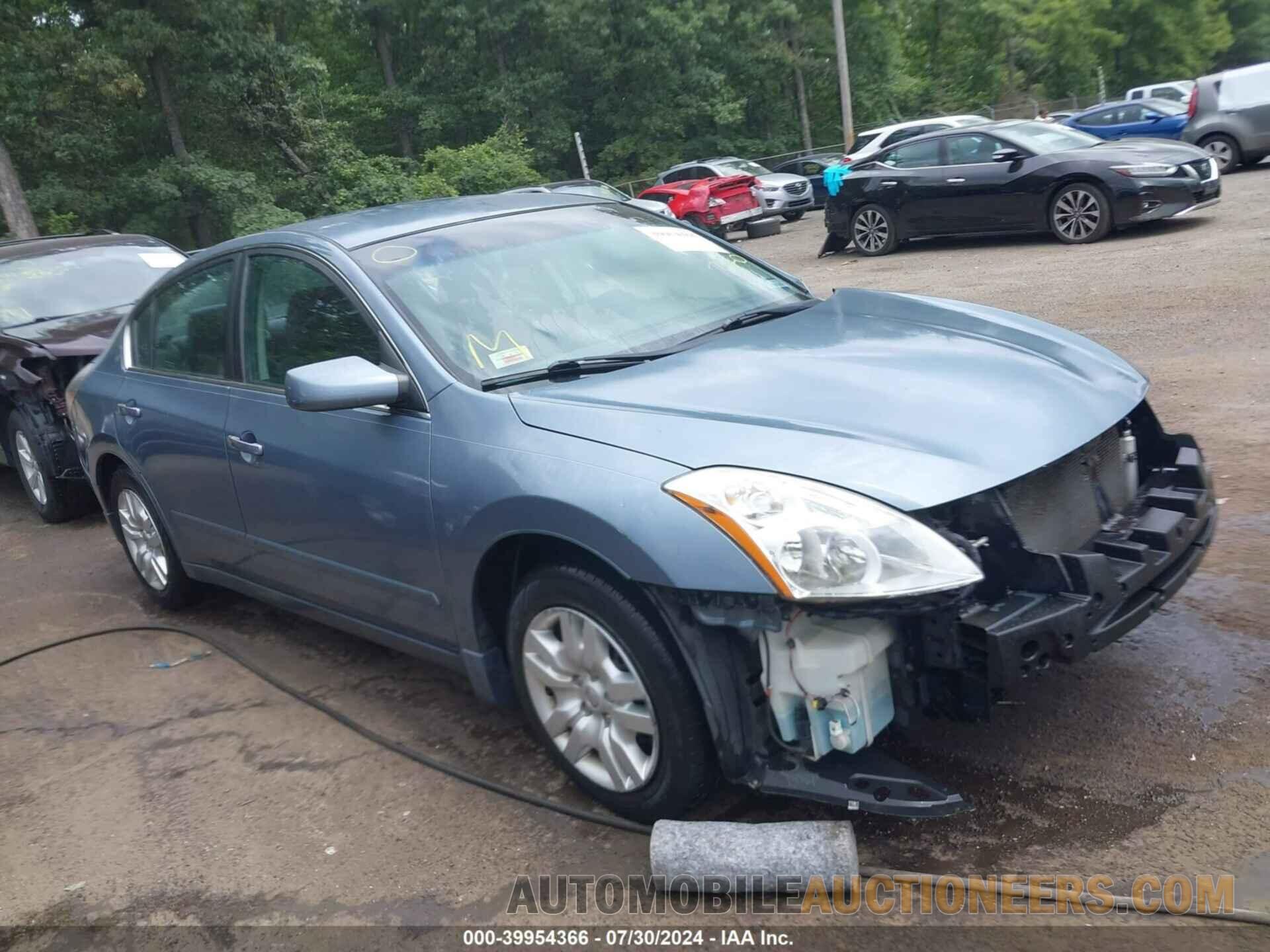 1N4AL2AP0CC124541 NISSAN ALTIMA 2012