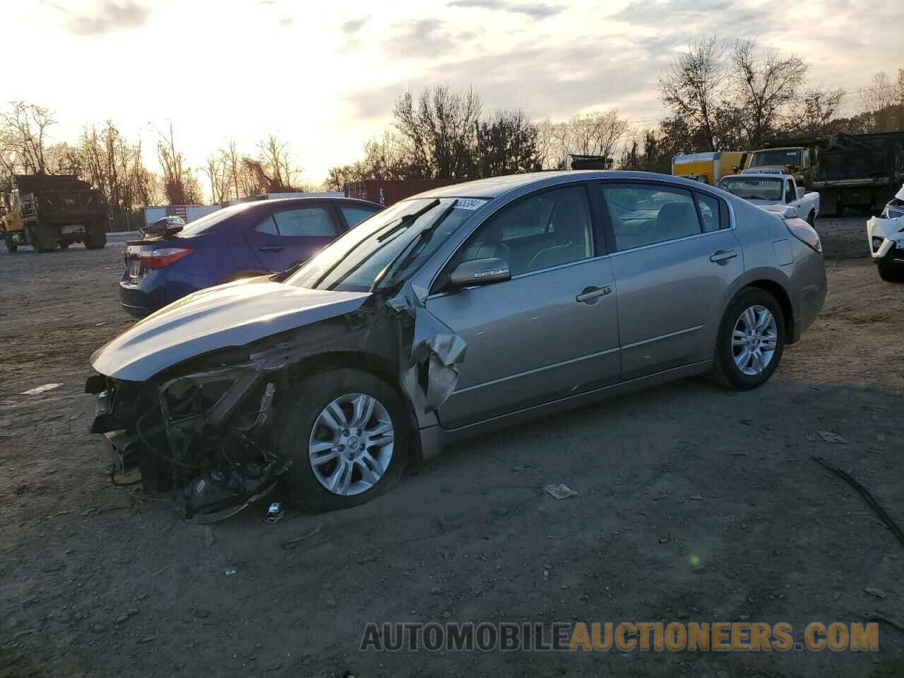 1N4AL2AP0CC136074 NISSAN ALTIMA 2012