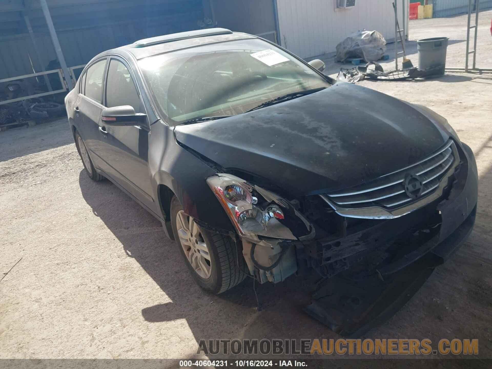 1N4AL2AP0CC139881 NISSAN ALTIMA 2012