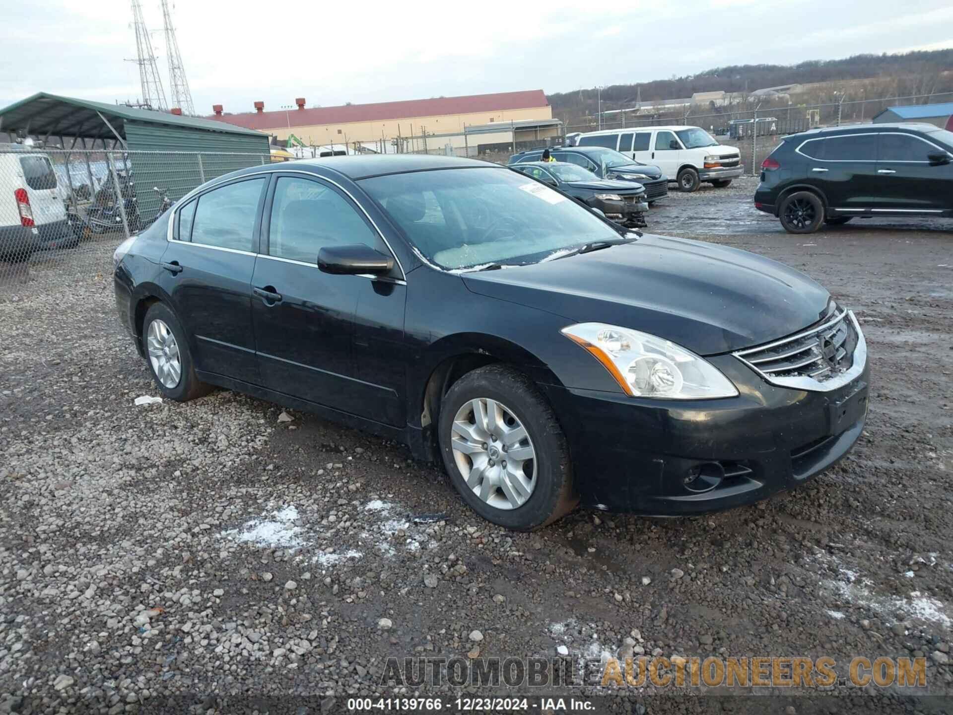 1N4AL2AP0CC144711 NISSAN ALTIMA 2012