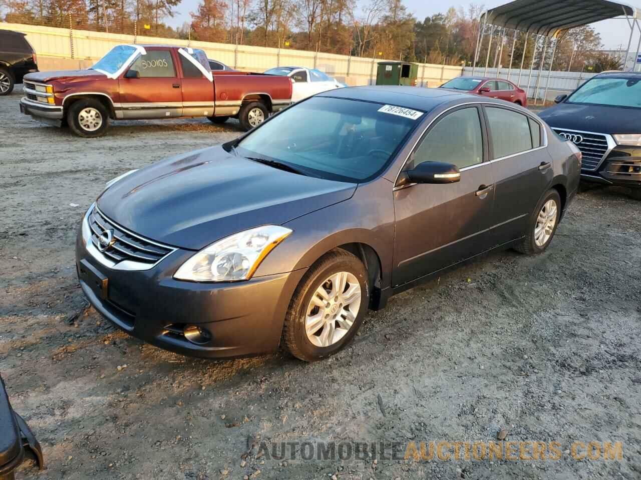 1N4AL2AP0CC161749 NISSAN ALTIMA 2012