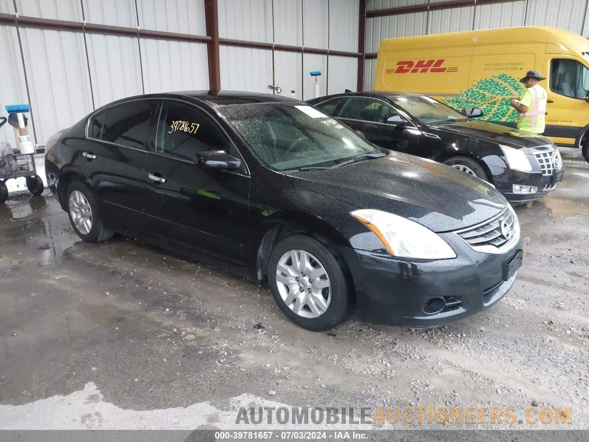 1N4AL2AP0CC162285 NISSAN ALTIMA 2012