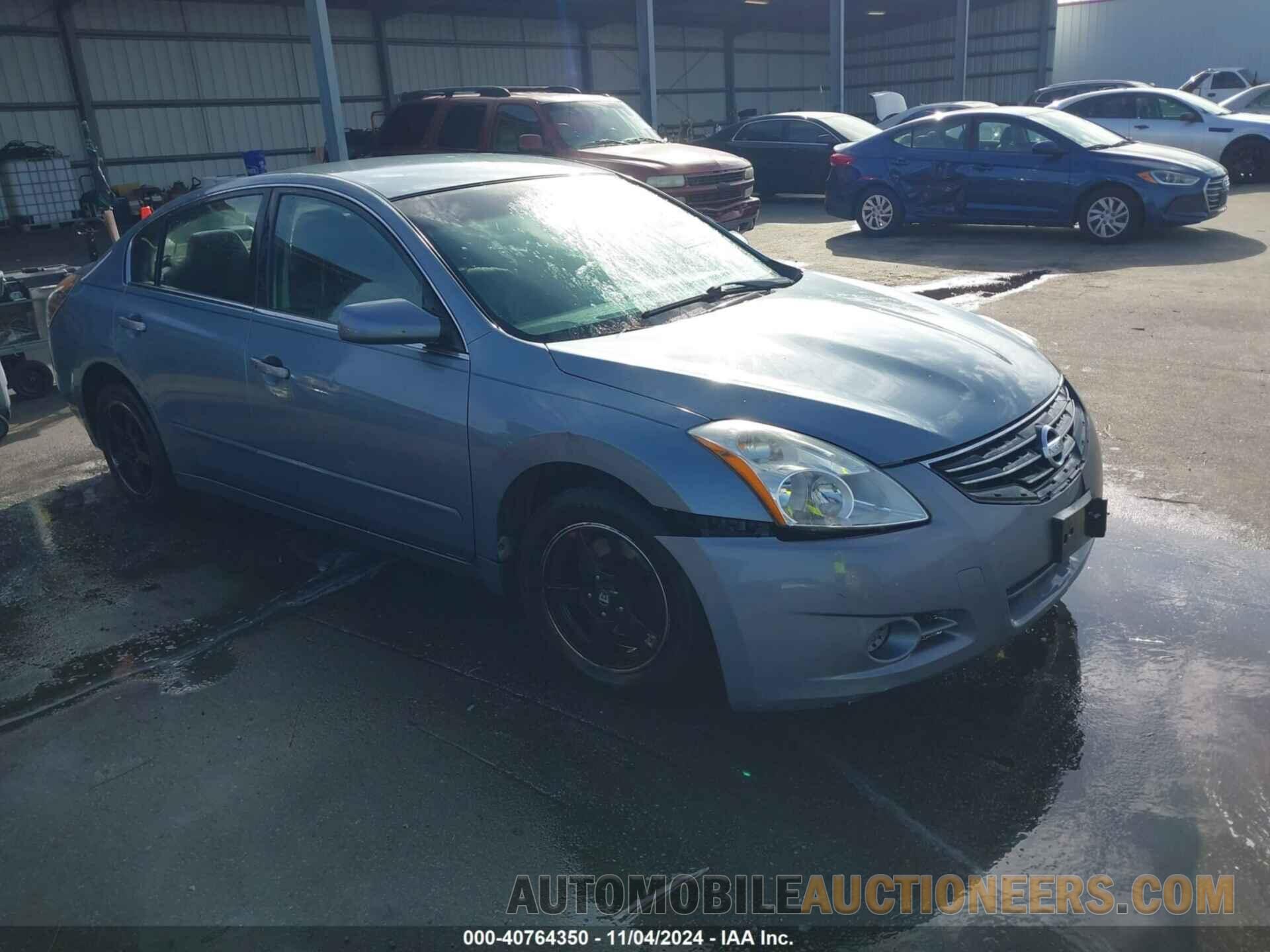 1N4AL2AP0CC169592 NISSAN ALTIMA 2012