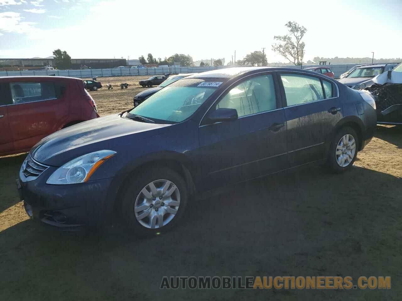 1N4AL2AP0CC181225 NISSAN ALTIMA 2012