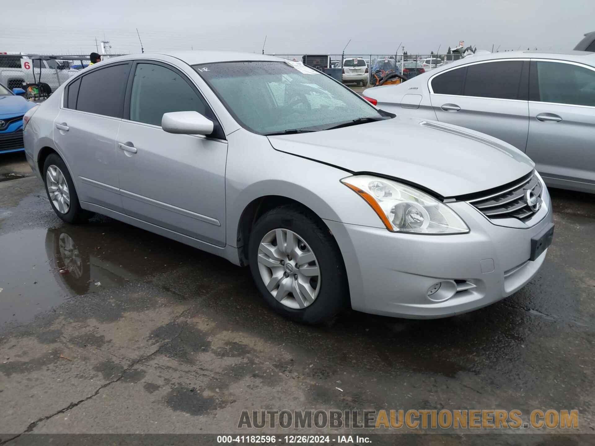 1N4AL2AP0CC184092 NISSAN ALTIMA 2012