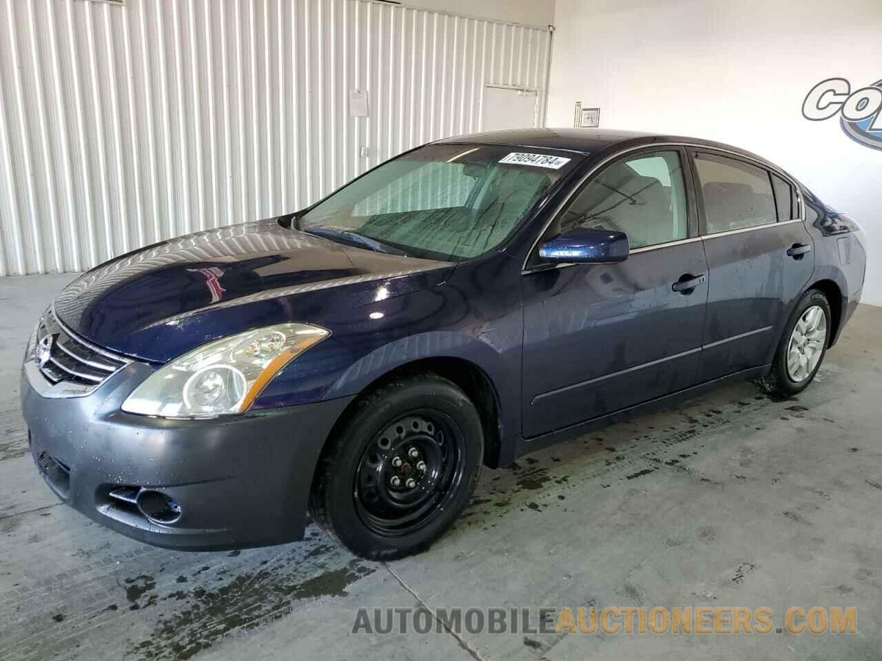 1N4AL2AP0CC202476 NISSAN ALTIMA 2012