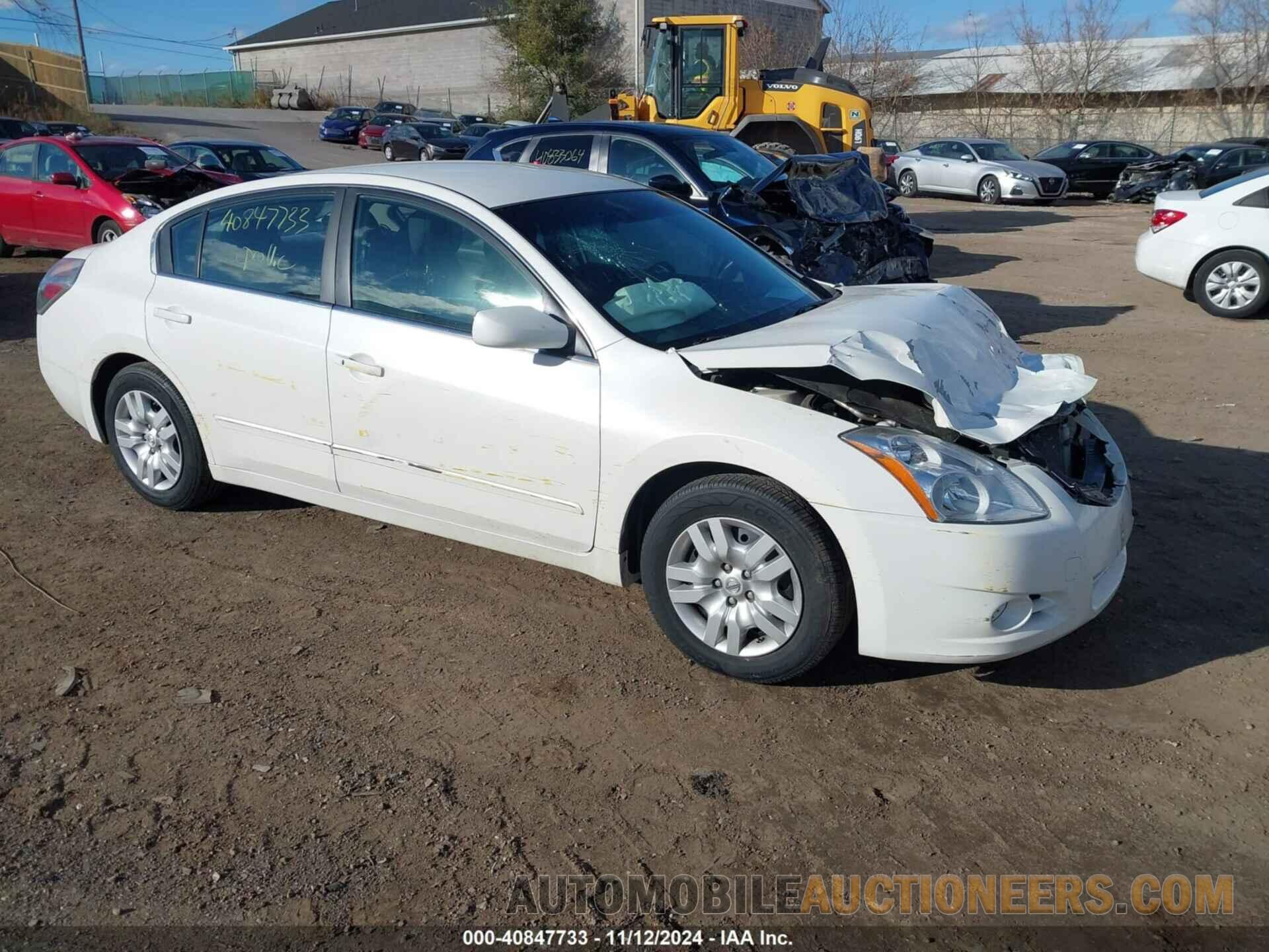 1N4AL2AP0CC205183 NISSAN ALTIMA 2012