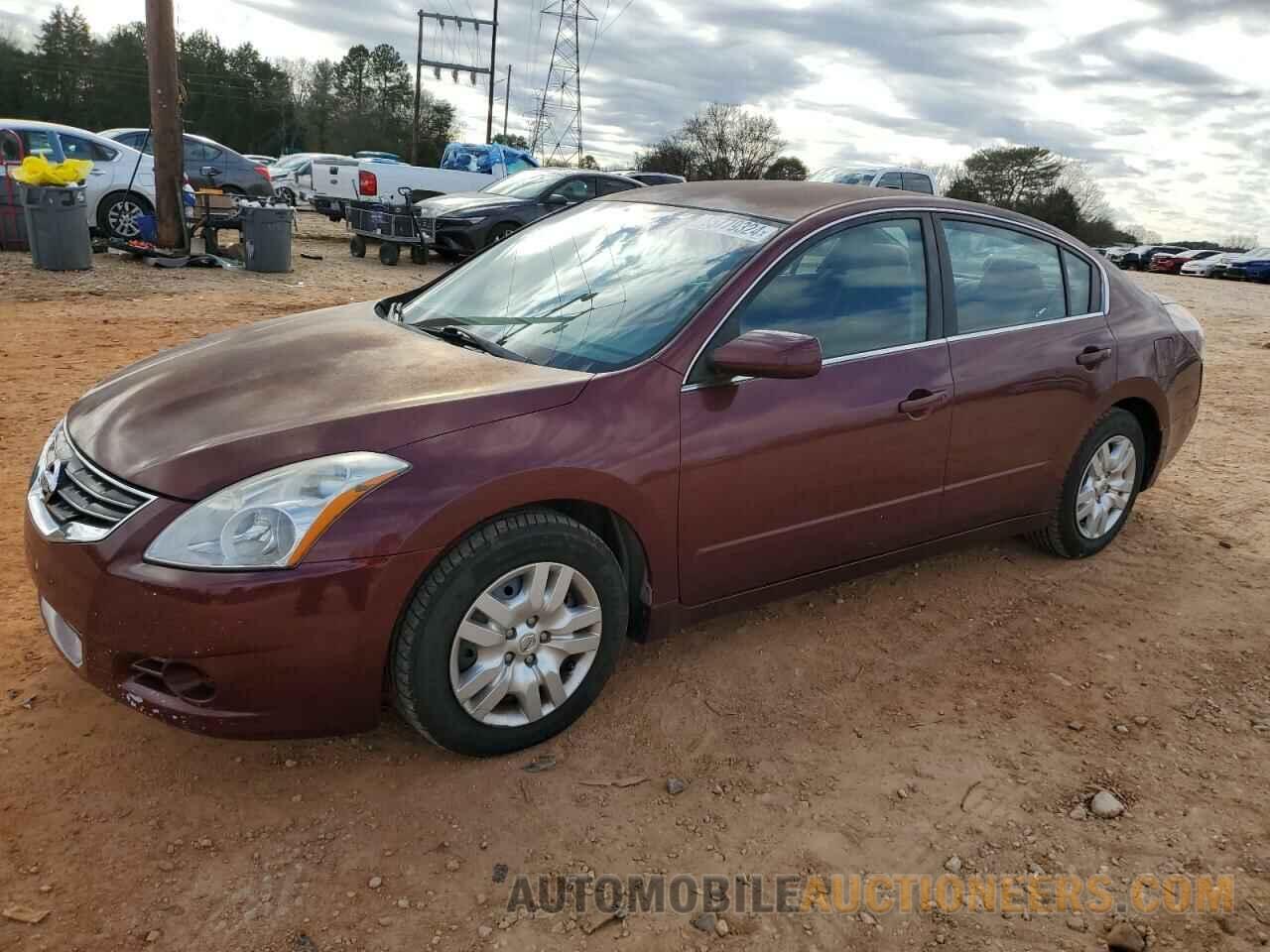 1N4AL2AP0CC206284 NISSAN ALTIMA 2012