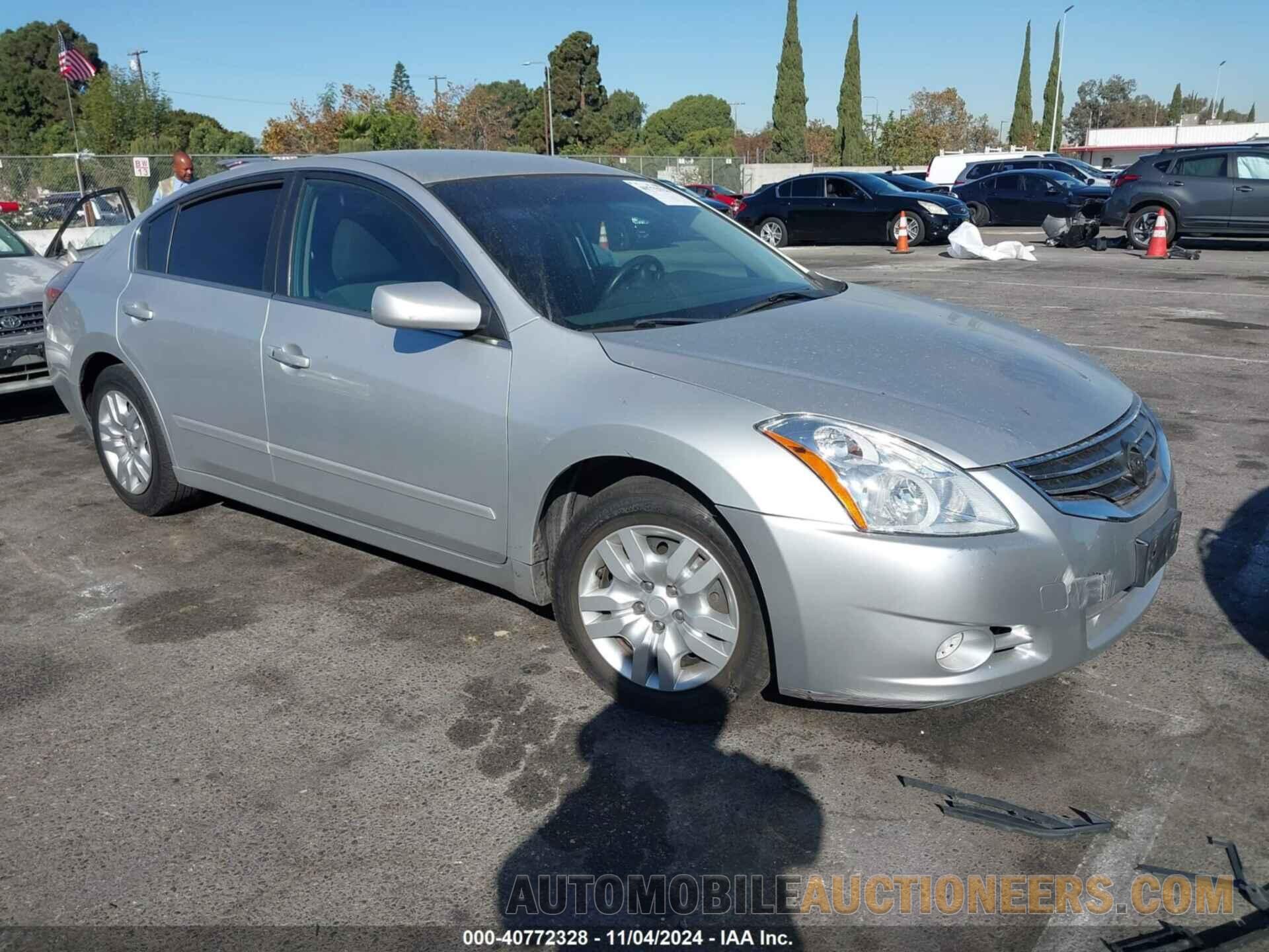 1N4AL2AP0CC228821 NISSAN ALTIMA 2012