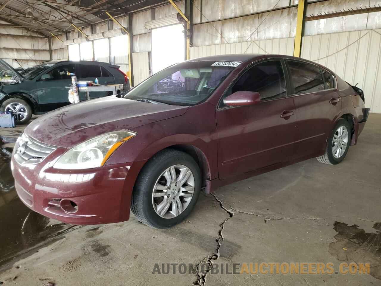 1N4AL2AP0CC232299 NISSAN ALTIMA 2012