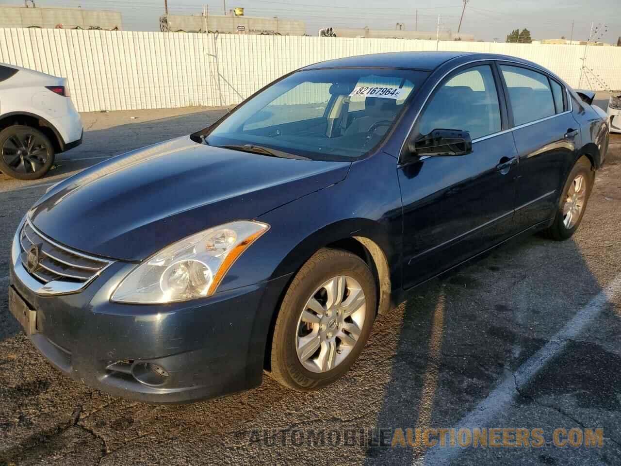 1N4AL2AP0CC254562 NISSAN ALTIMA 2012