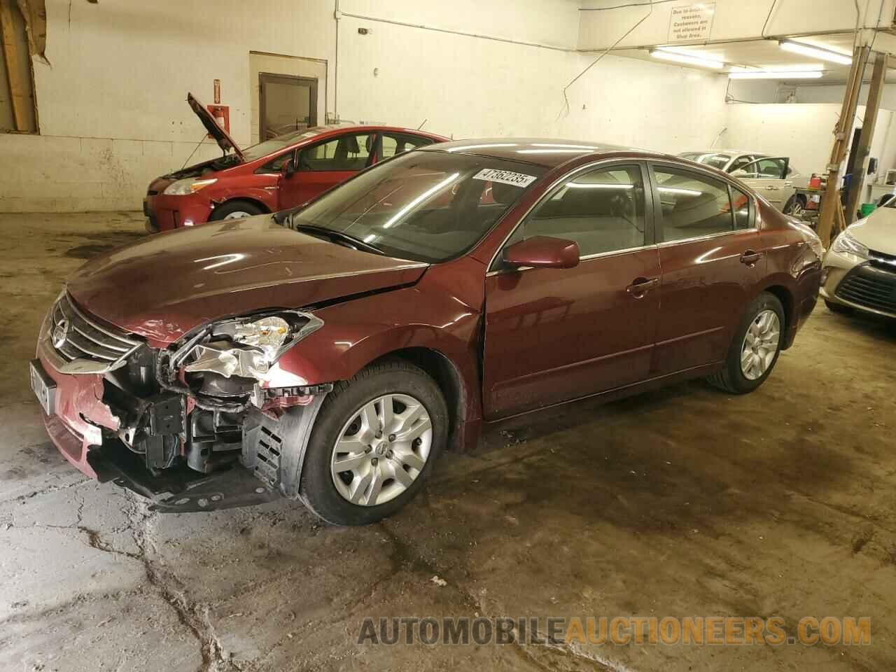 1N4AL2AP0CC257168 NISSAN ALTIMA 2012