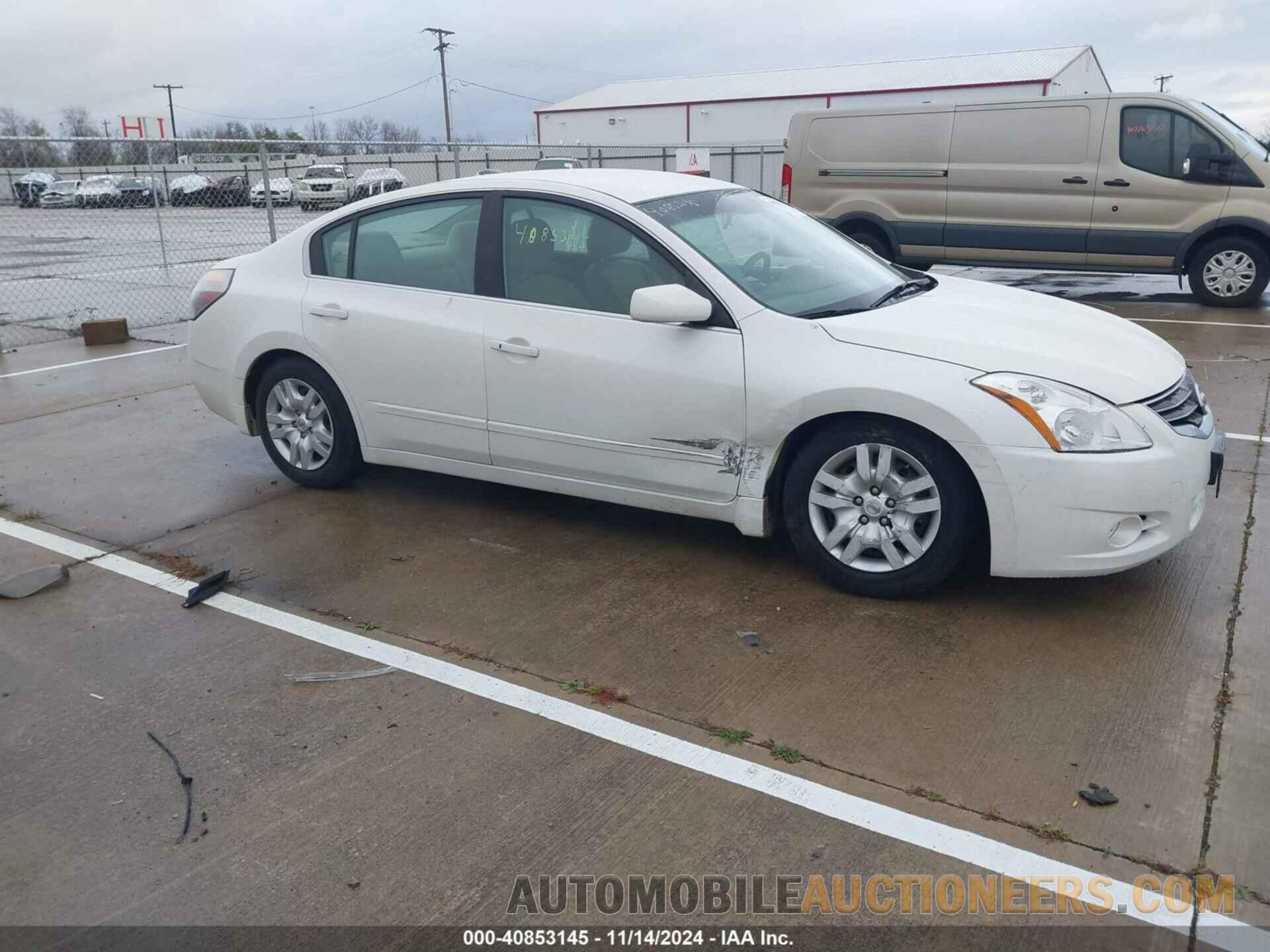 1N4AL2AP0CN404772 NISSAN ALTIMA 2012