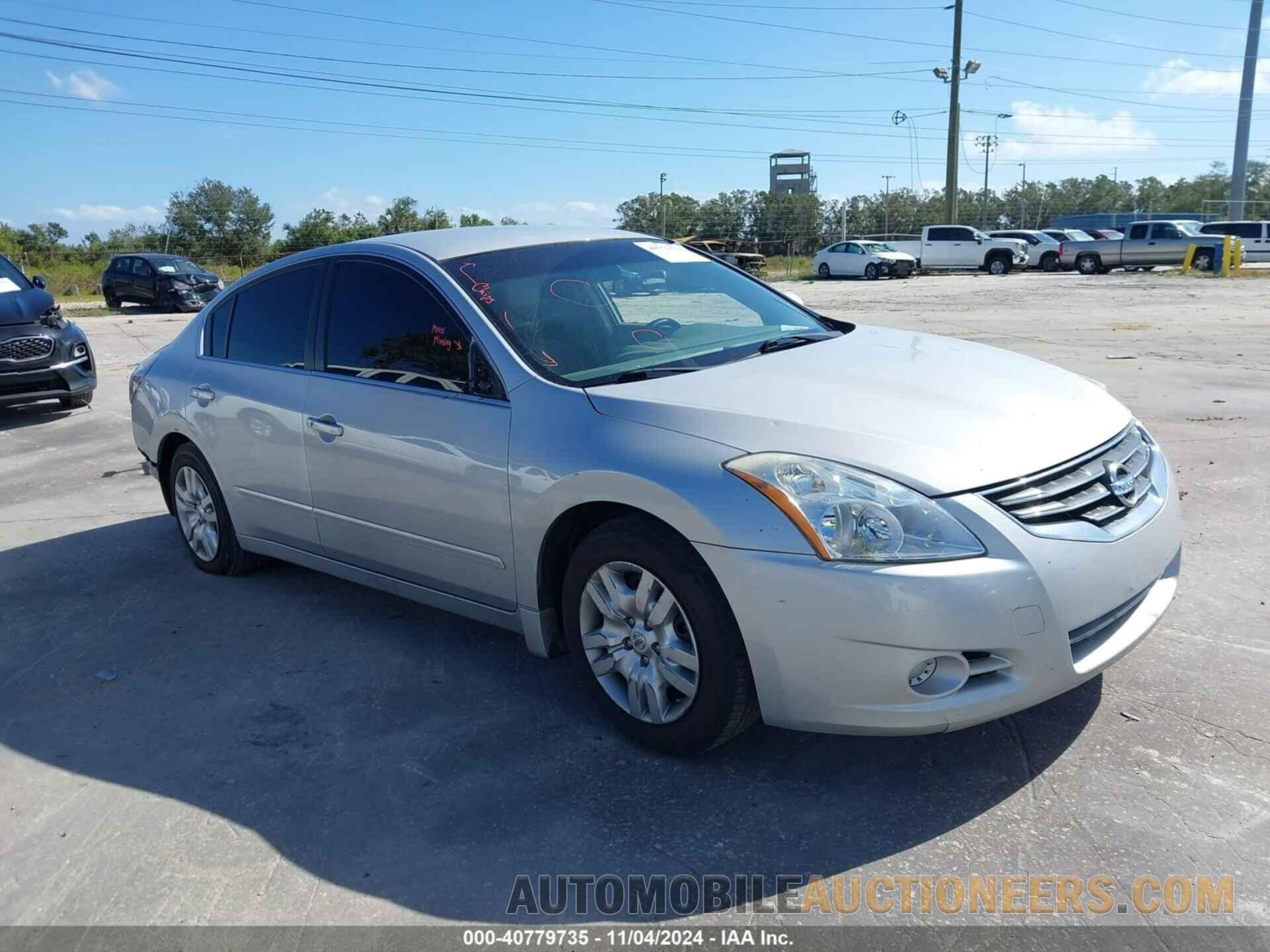 1N4AL2AP0CN409308 NISSAN ALTIMA 2012