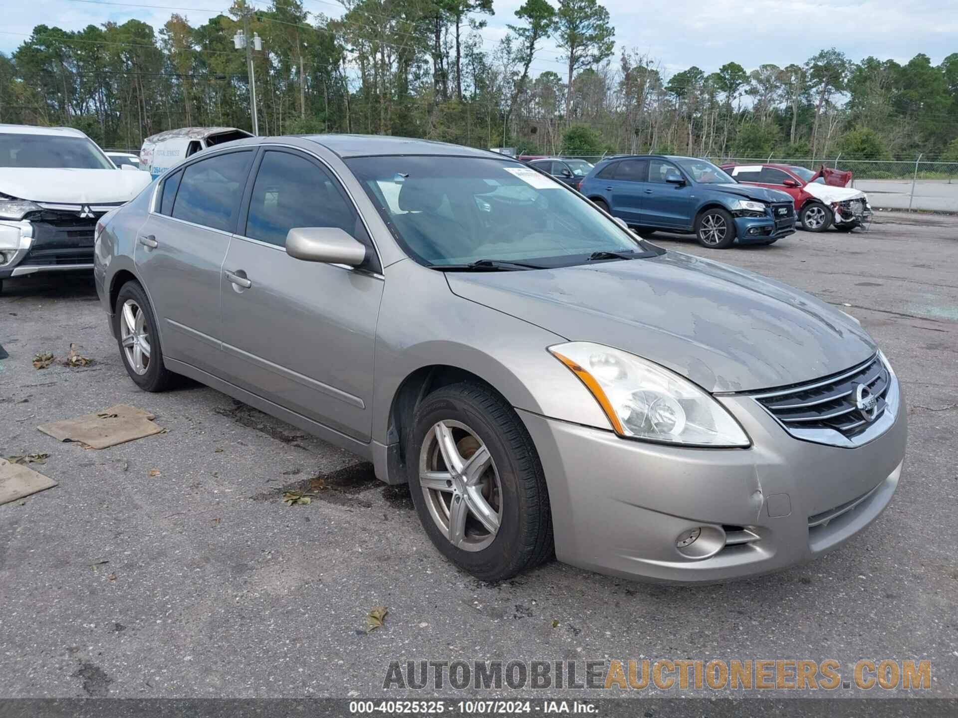 1N4AL2AP0CN418588 NISSAN ALTIMA 2012