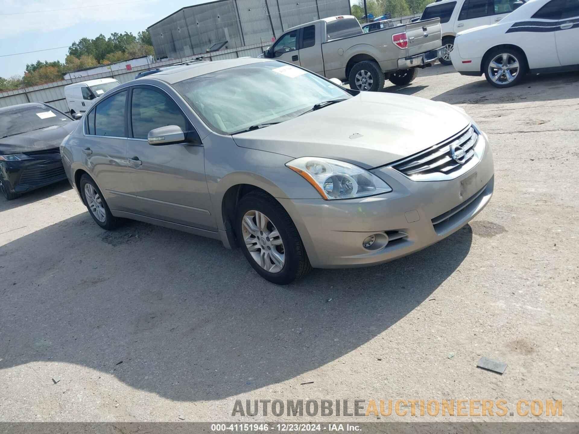 1N4AL2AP0CN418610 NISSAN ALTIMA 2012