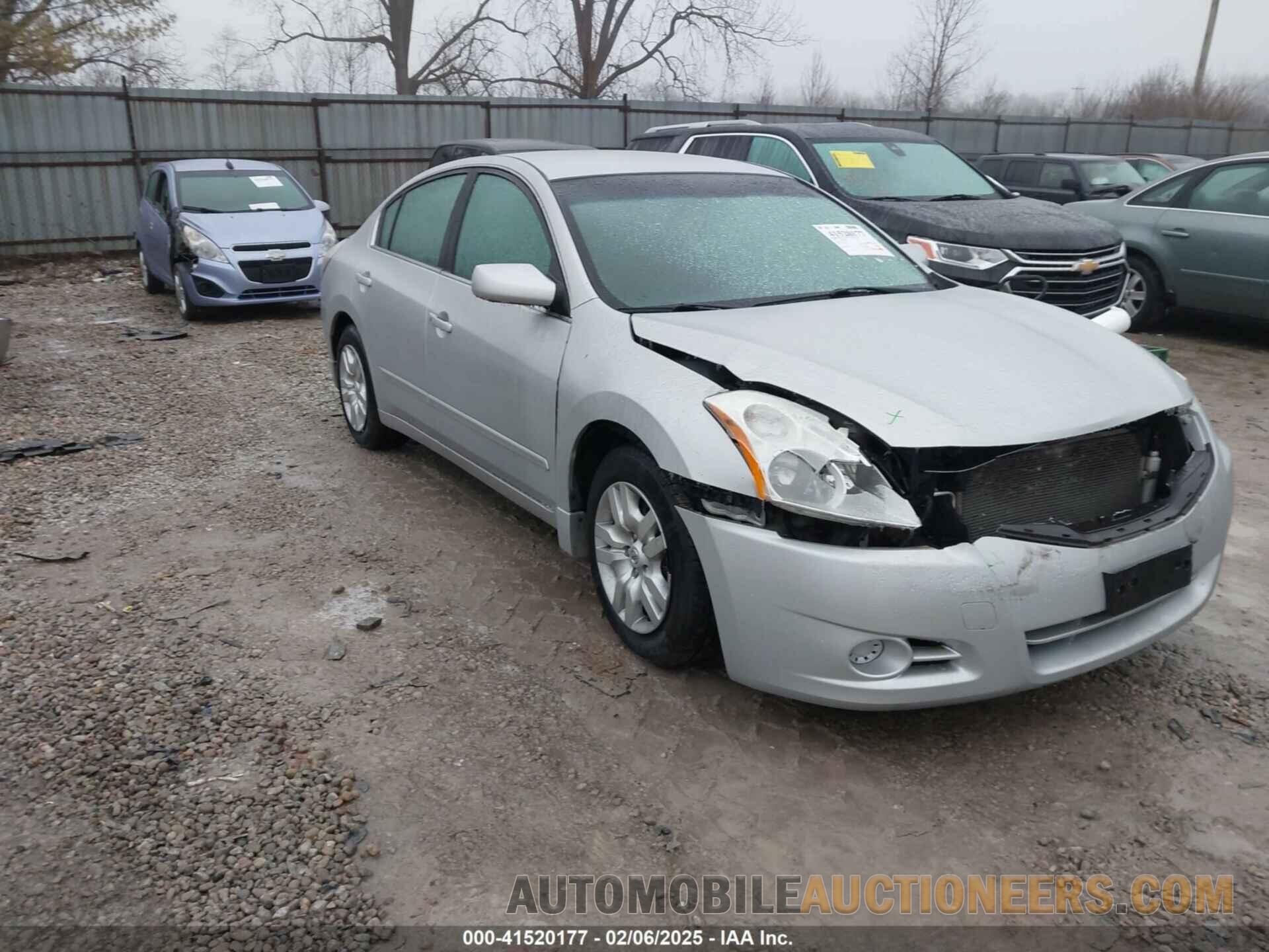 1N4AL2AP0CN421104 NISSAN ALTIMA 2012