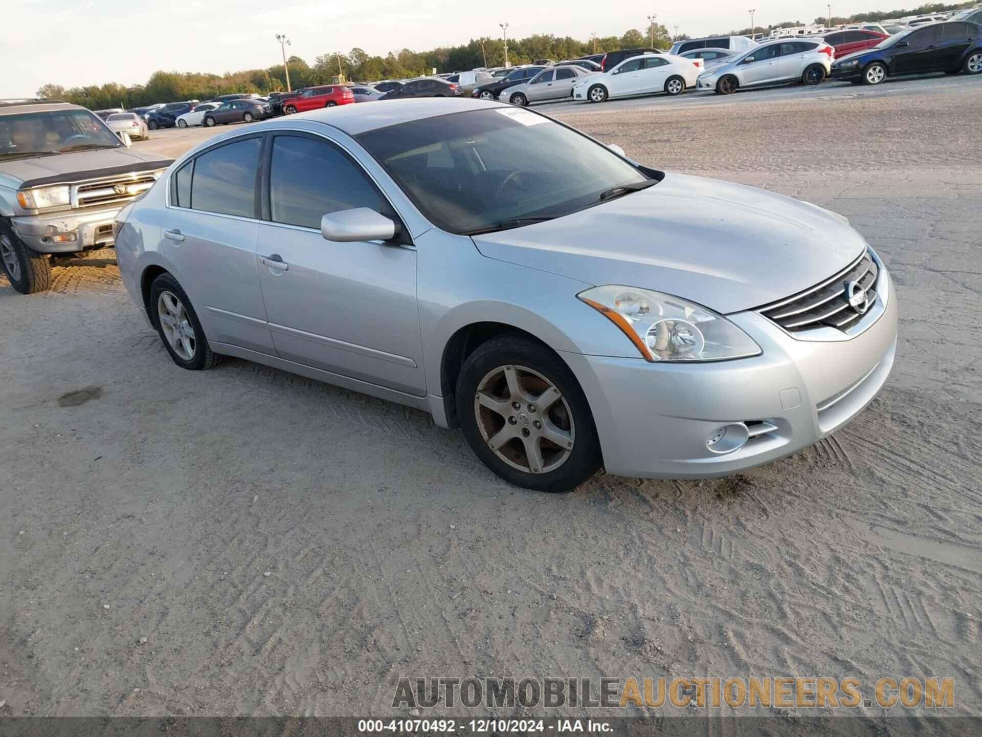 1N4AL2AP0CN427565 NISSAN ALTIMA 2012