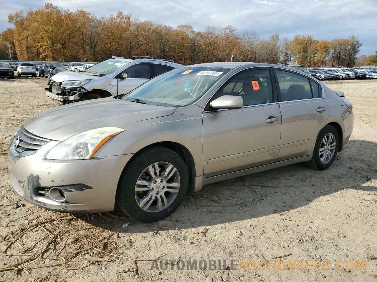 1N4AL2AP0CN431762 NISSAN ALTIMA 2012