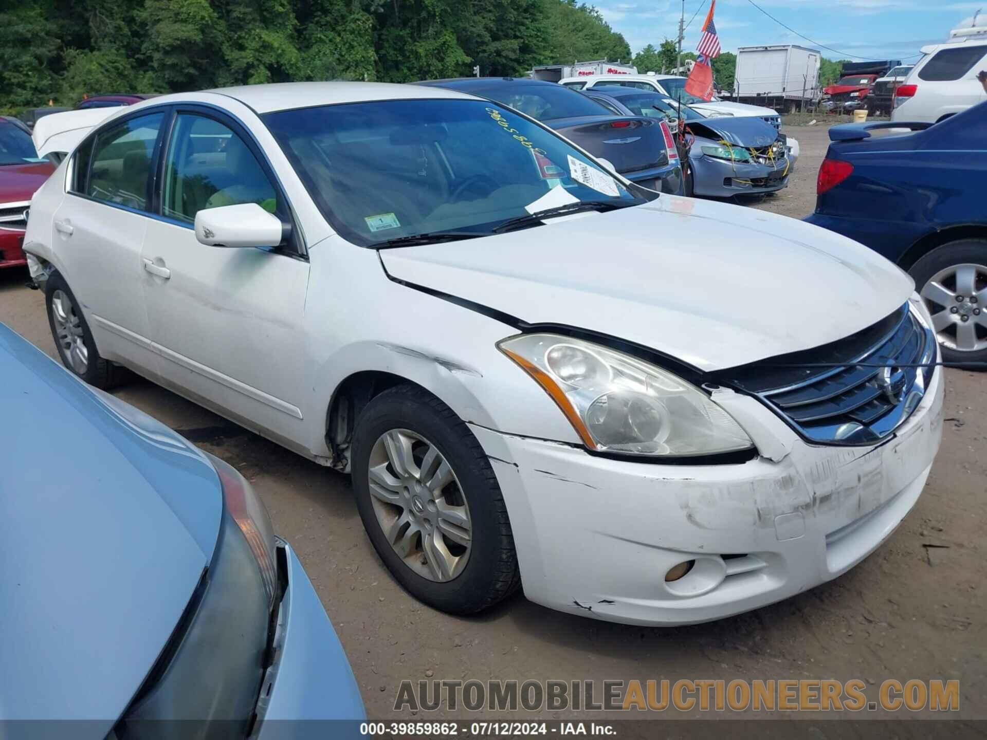 1N4AL2AP0CN435617 NISSAN ALTIMA 2012