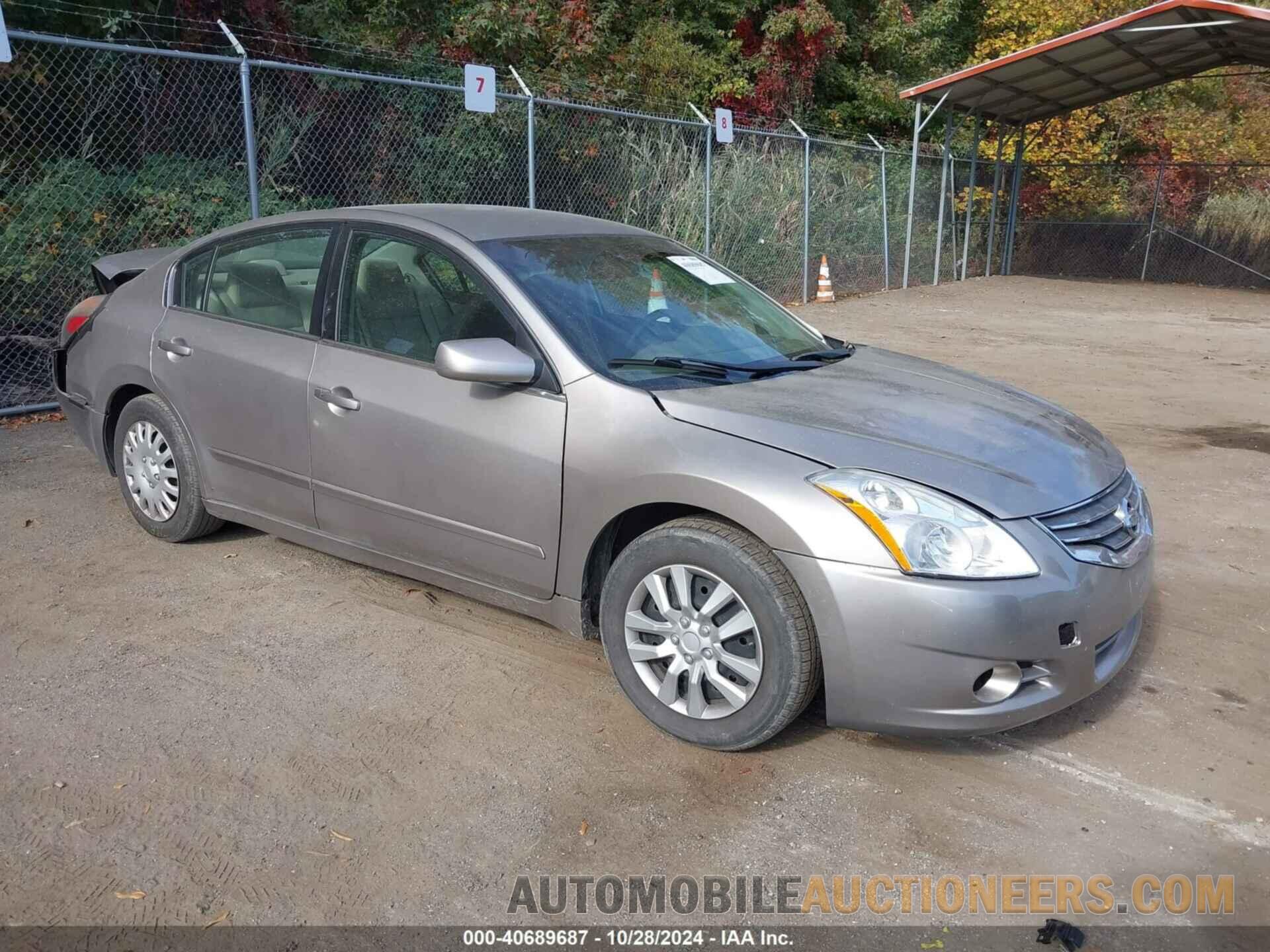 1N4AL2AP0CN448979 NISSAN ALTIMA 2012