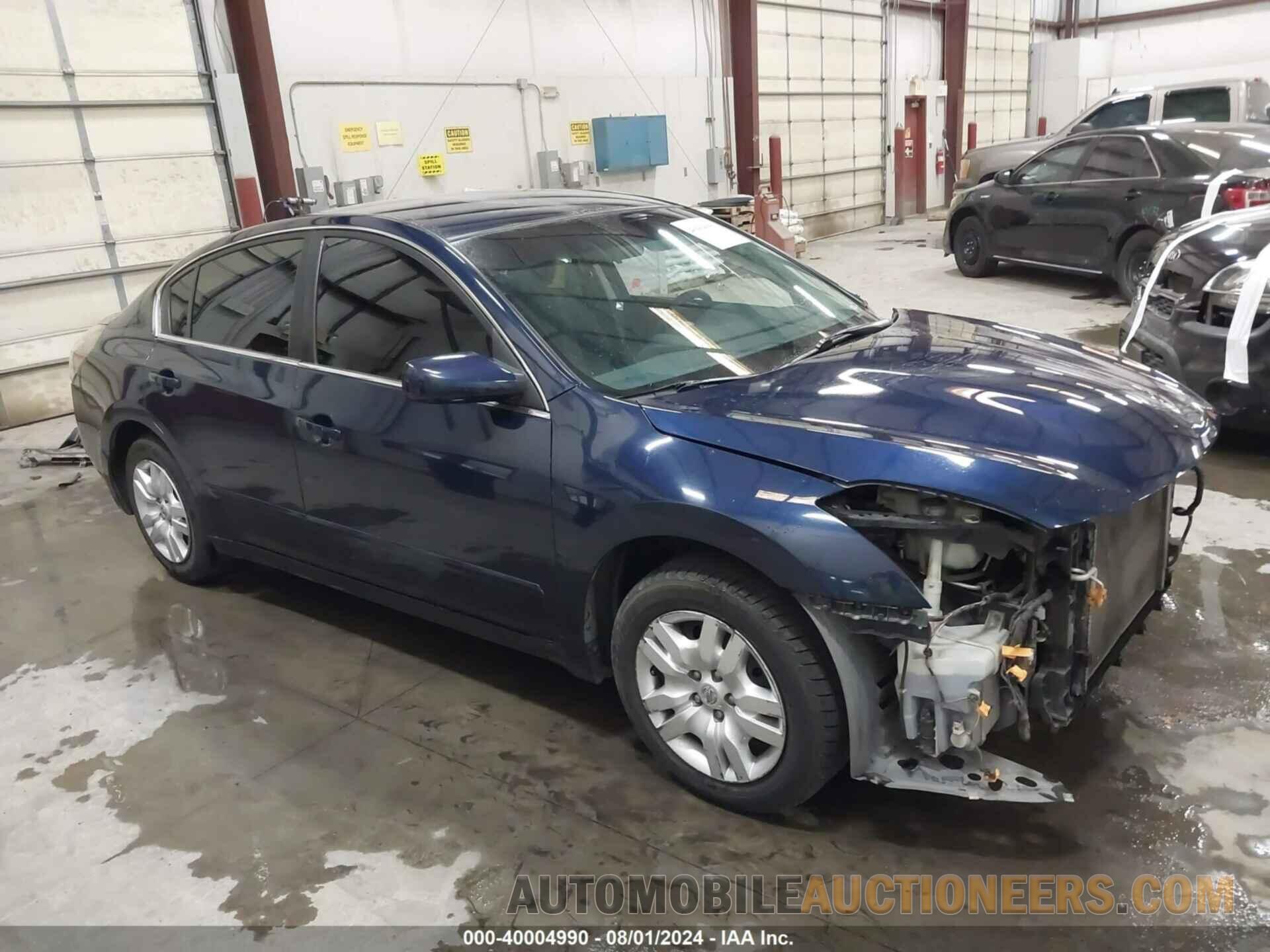 1N4AL2AP0CN455088 NISSAN ALTIMA 2012