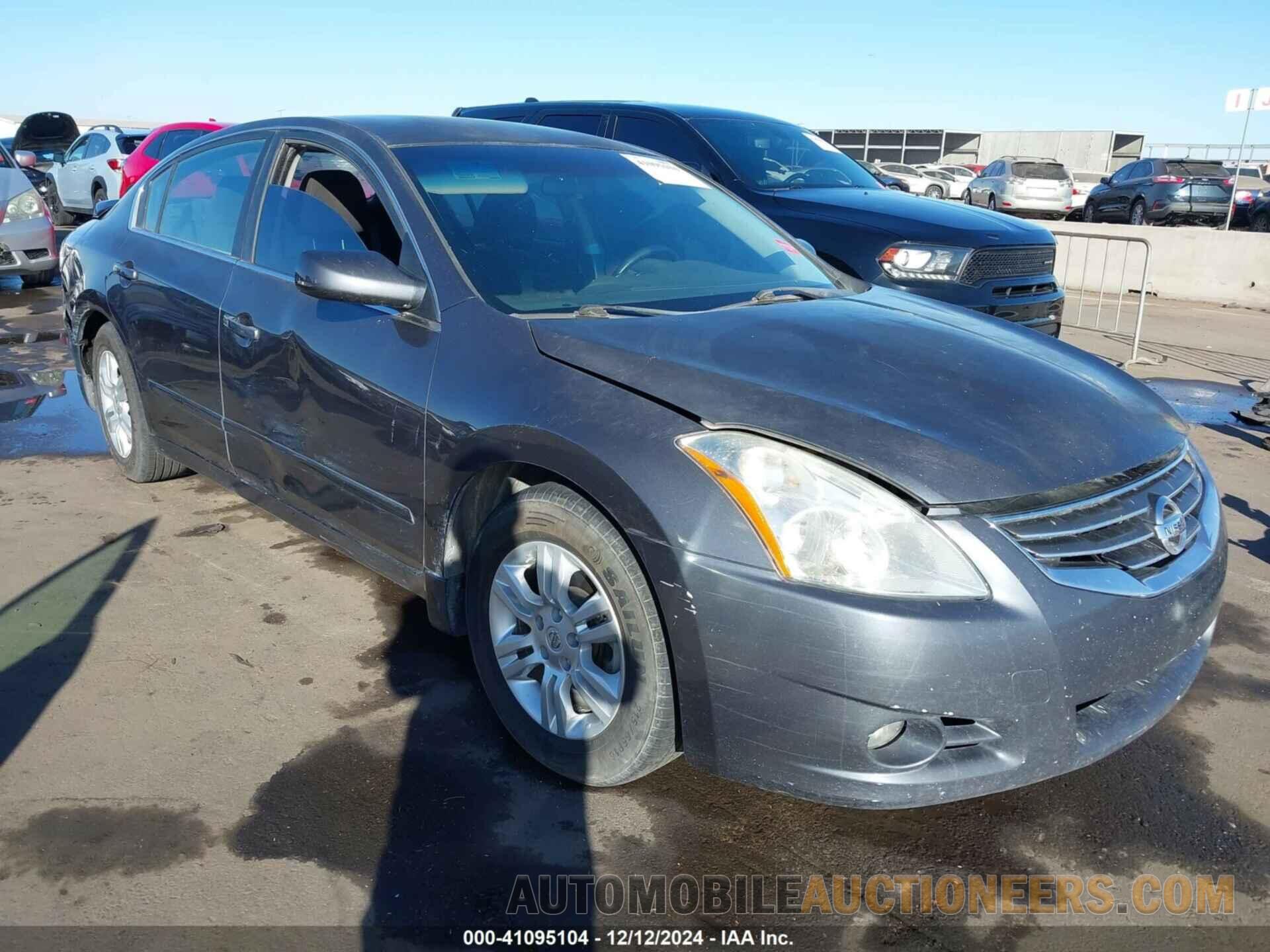 1N4AL2AP0CN457469 NISSAN ALTIMA 2012