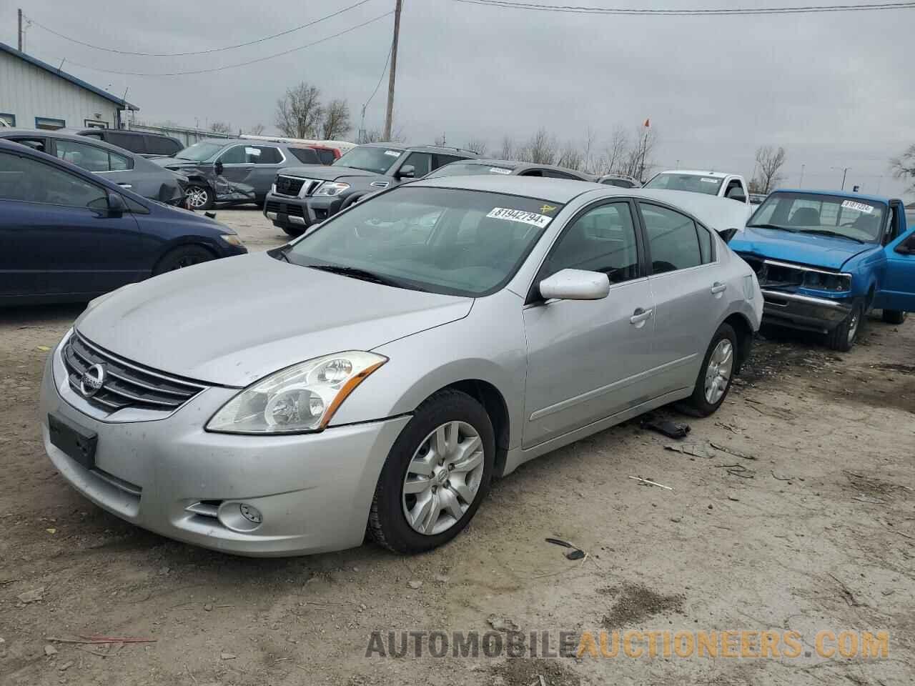 1N4AL2AP0CN458699 NISSAN ALTIMA 2012