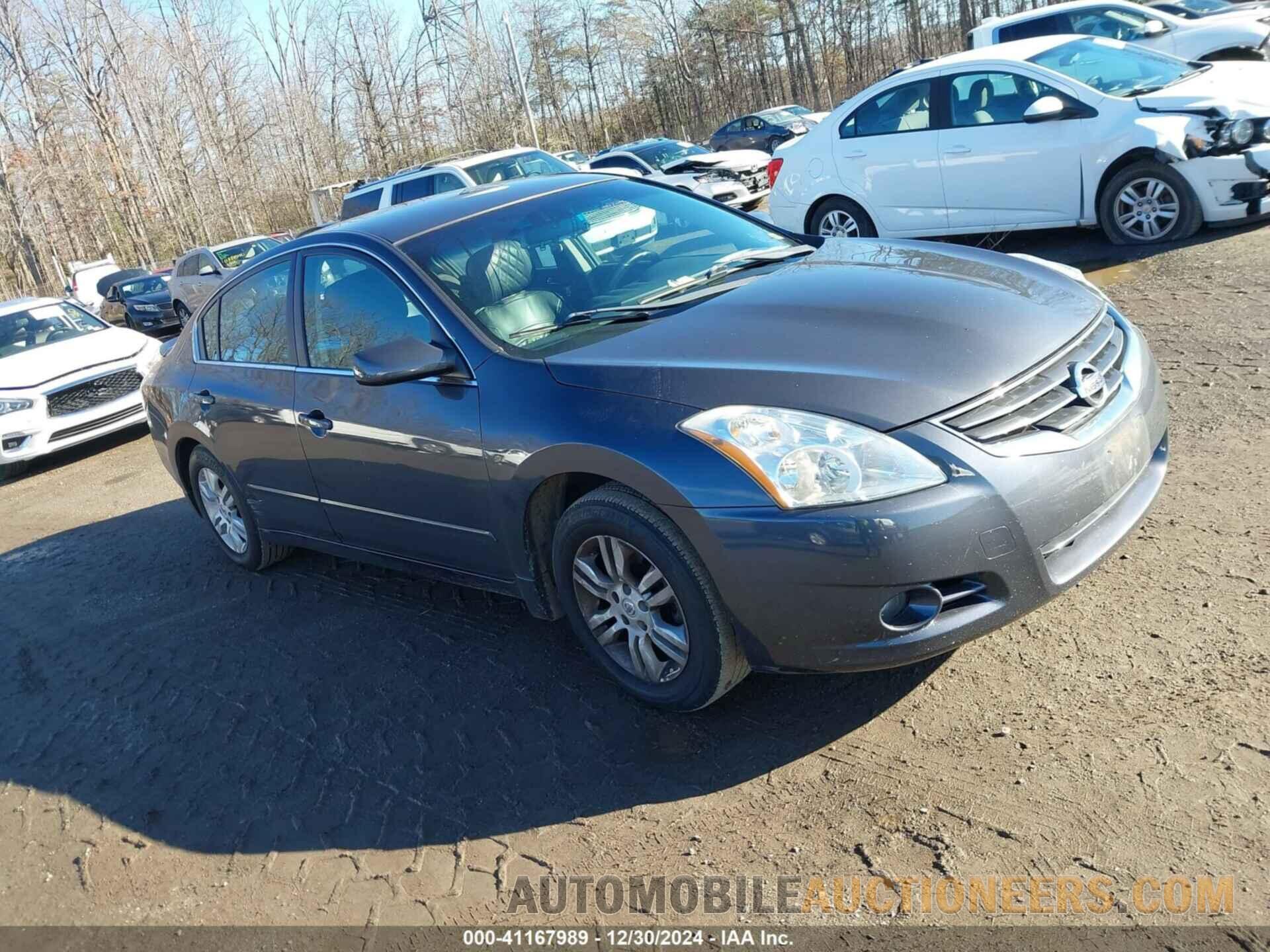 1N4AL2AP0CN458816 NISSAN ALTIMA 2012