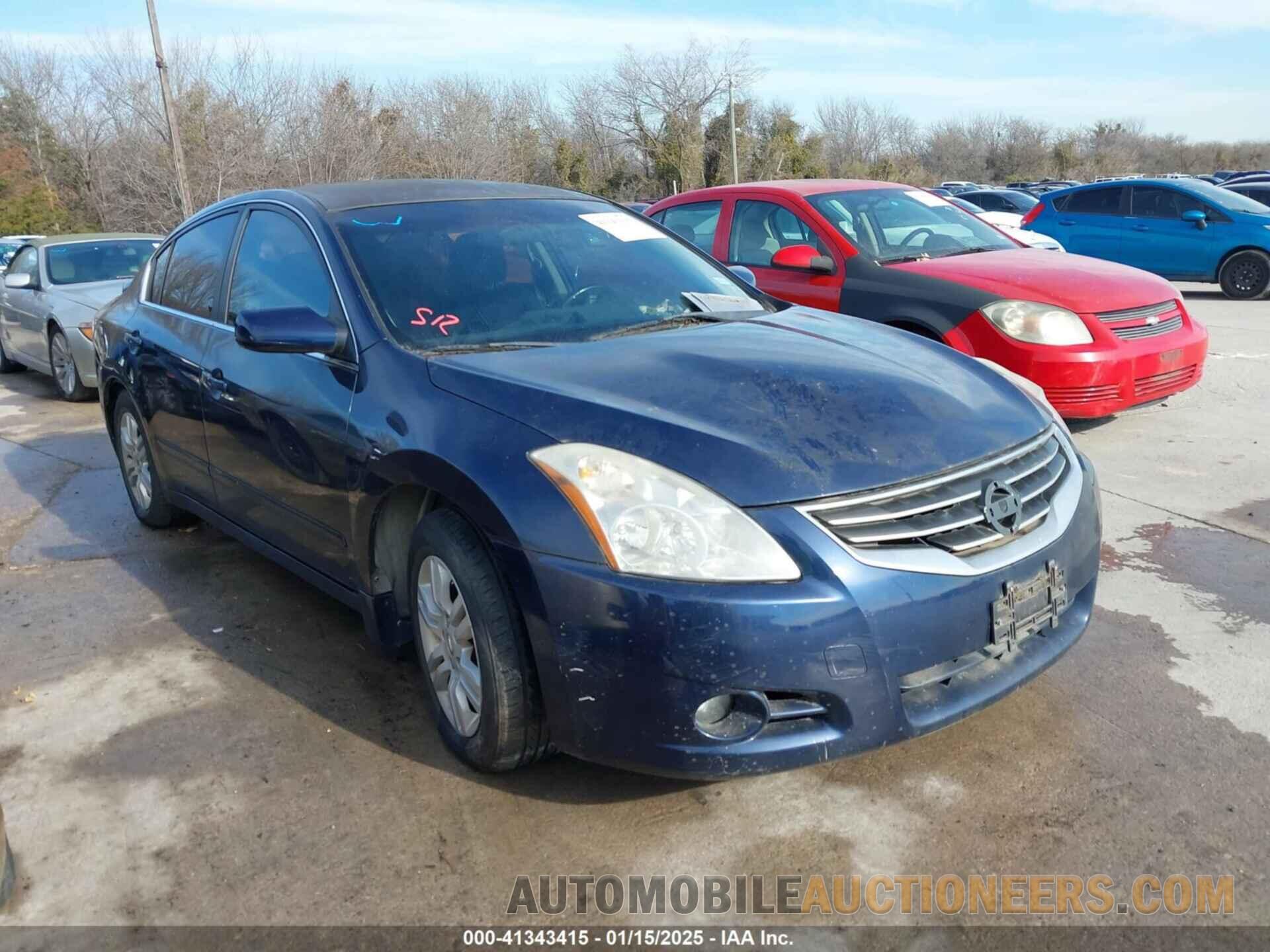 1N4AL2AP0CN462140 NISSAN ALTIMA 2012