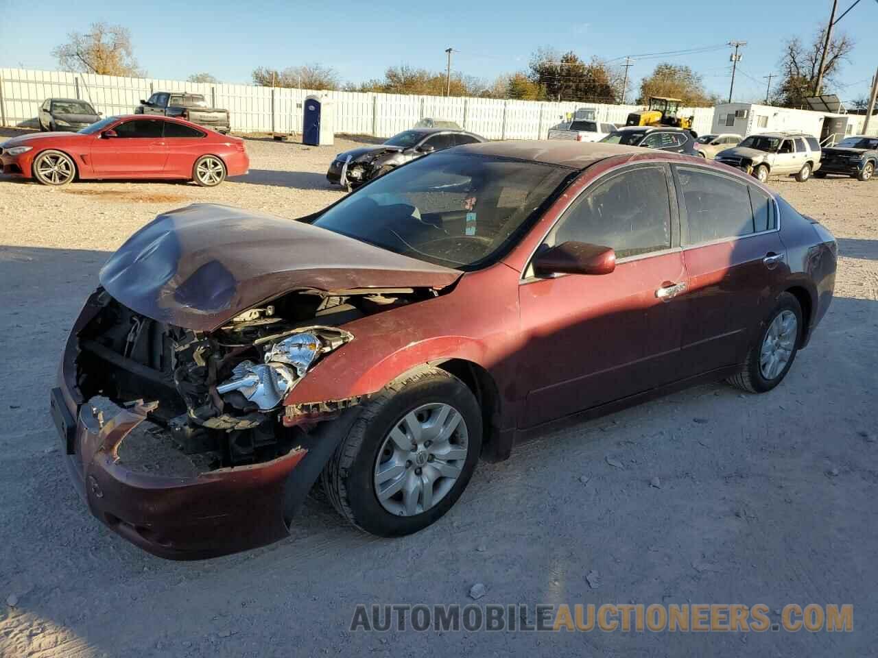 1N4AL2AP0CN474482 NISSAN ALTIMA 2012