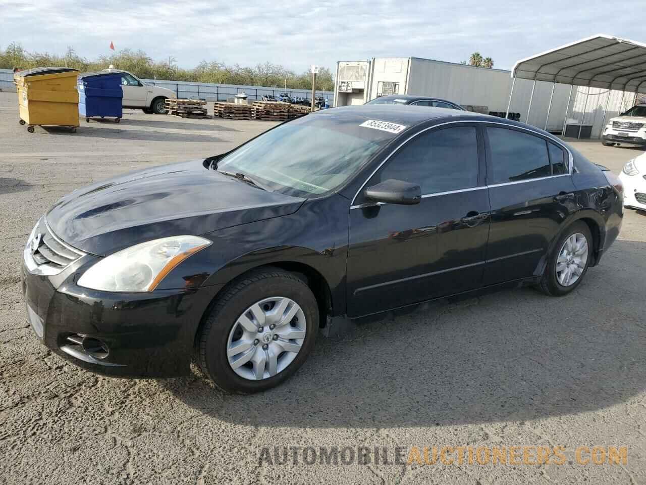 1N4AL2AP0CN476300 NISSAN ALTIMA 2012