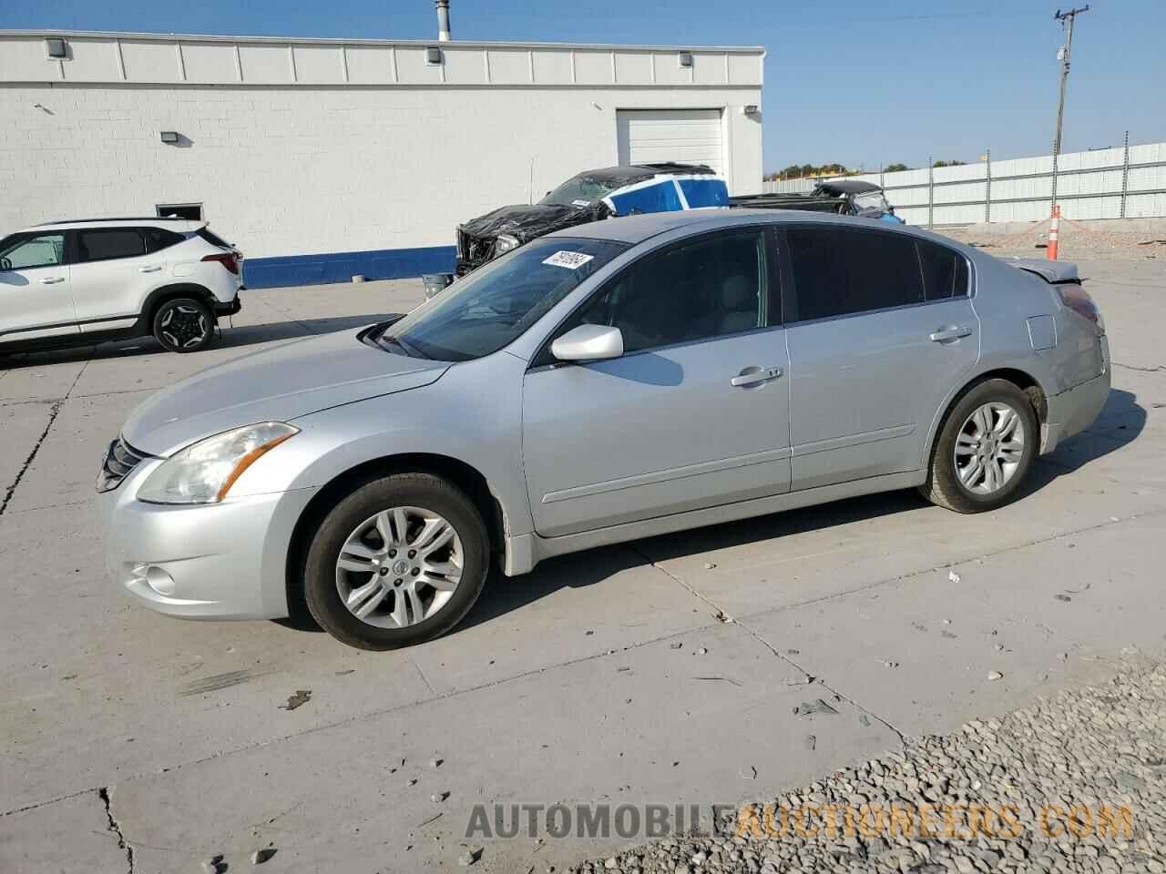 1N4AL2AP0CN476457 NISSAN ALTIMA 2012