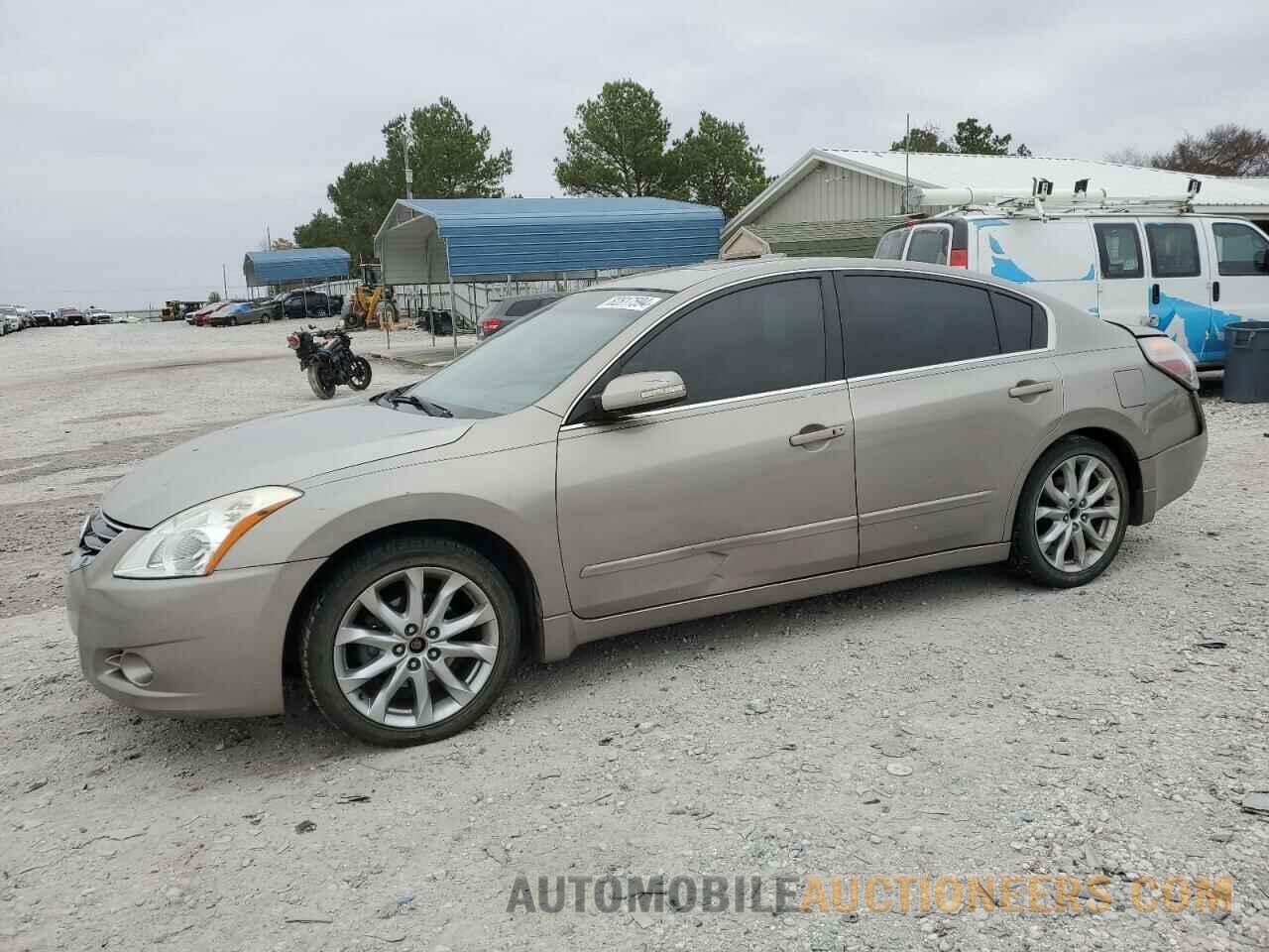 1N4AL2AP0CN487636 NISSAN ALTIMA 2012