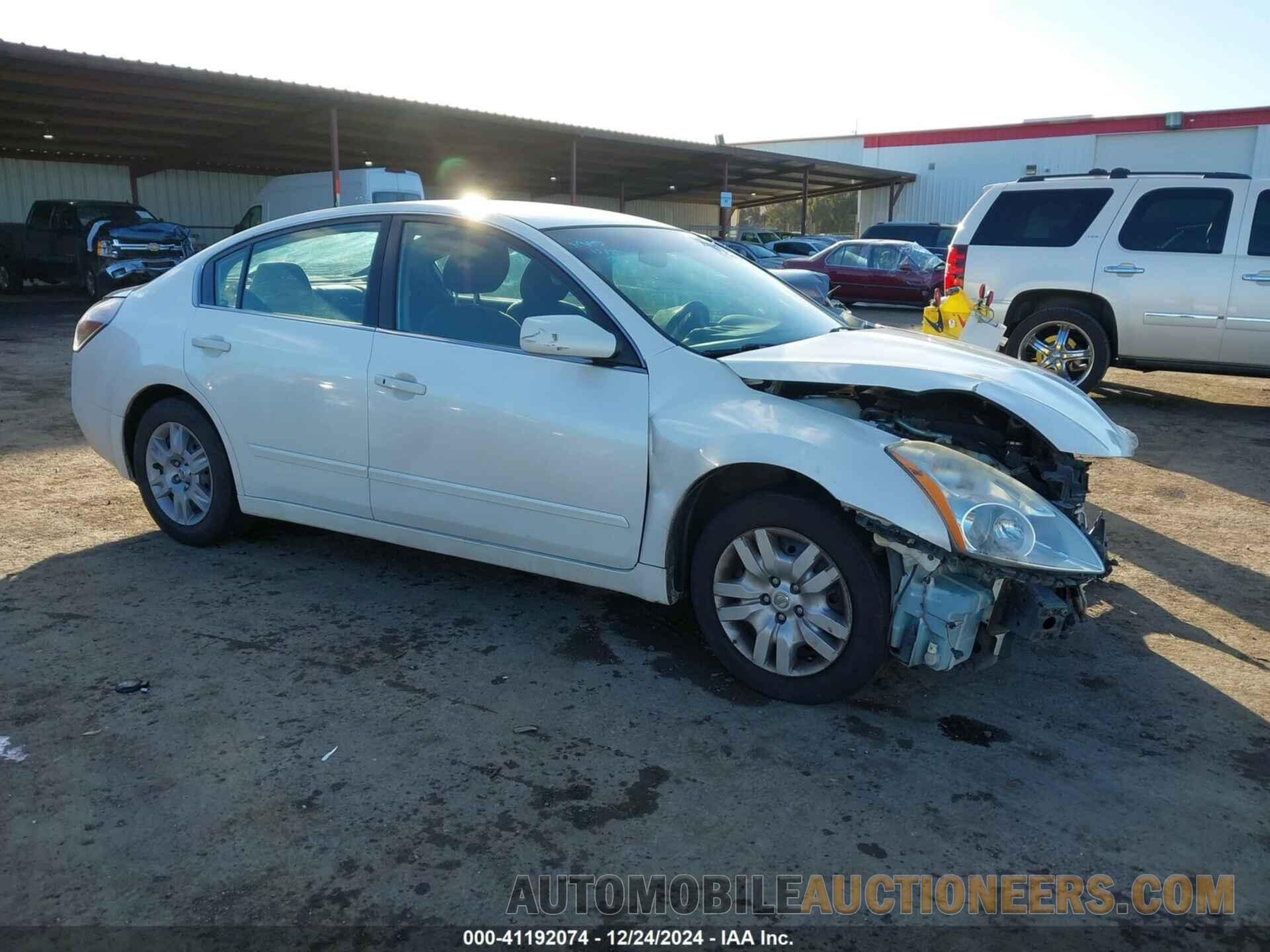 1N4AL2AP0CN497891 NISSAN ALTIMA 2012