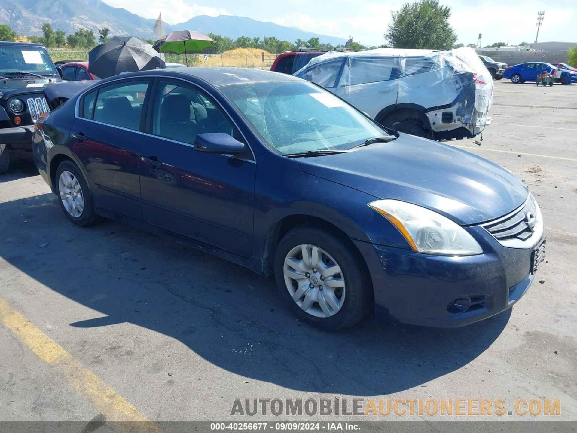 1N4AL2AP0CN508503 NISSAN ALTIMA 2012