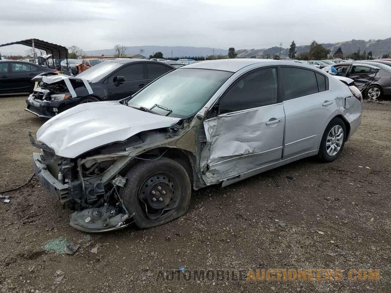 1N4AL2AP0CN533675 NISSAN ALTIMA 2012