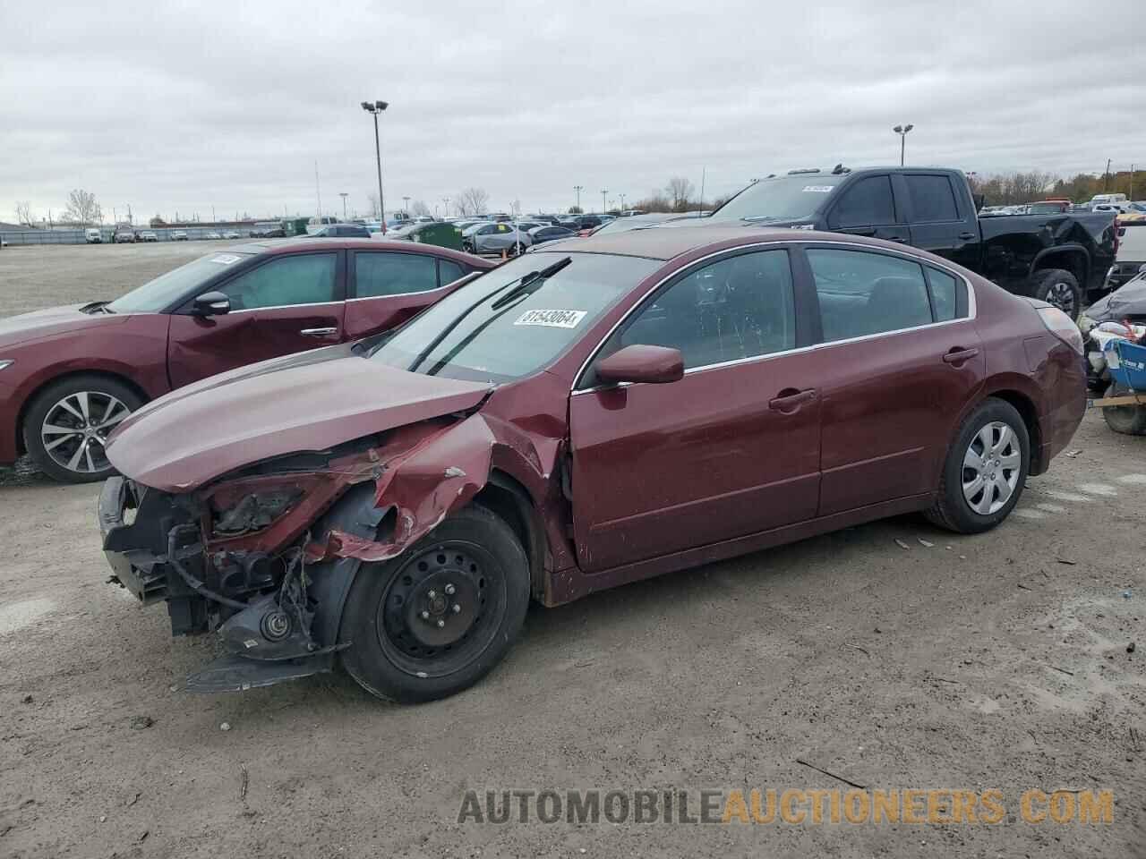 1N4AL2AP0CN537211 NISSAN ALTIMA 2012