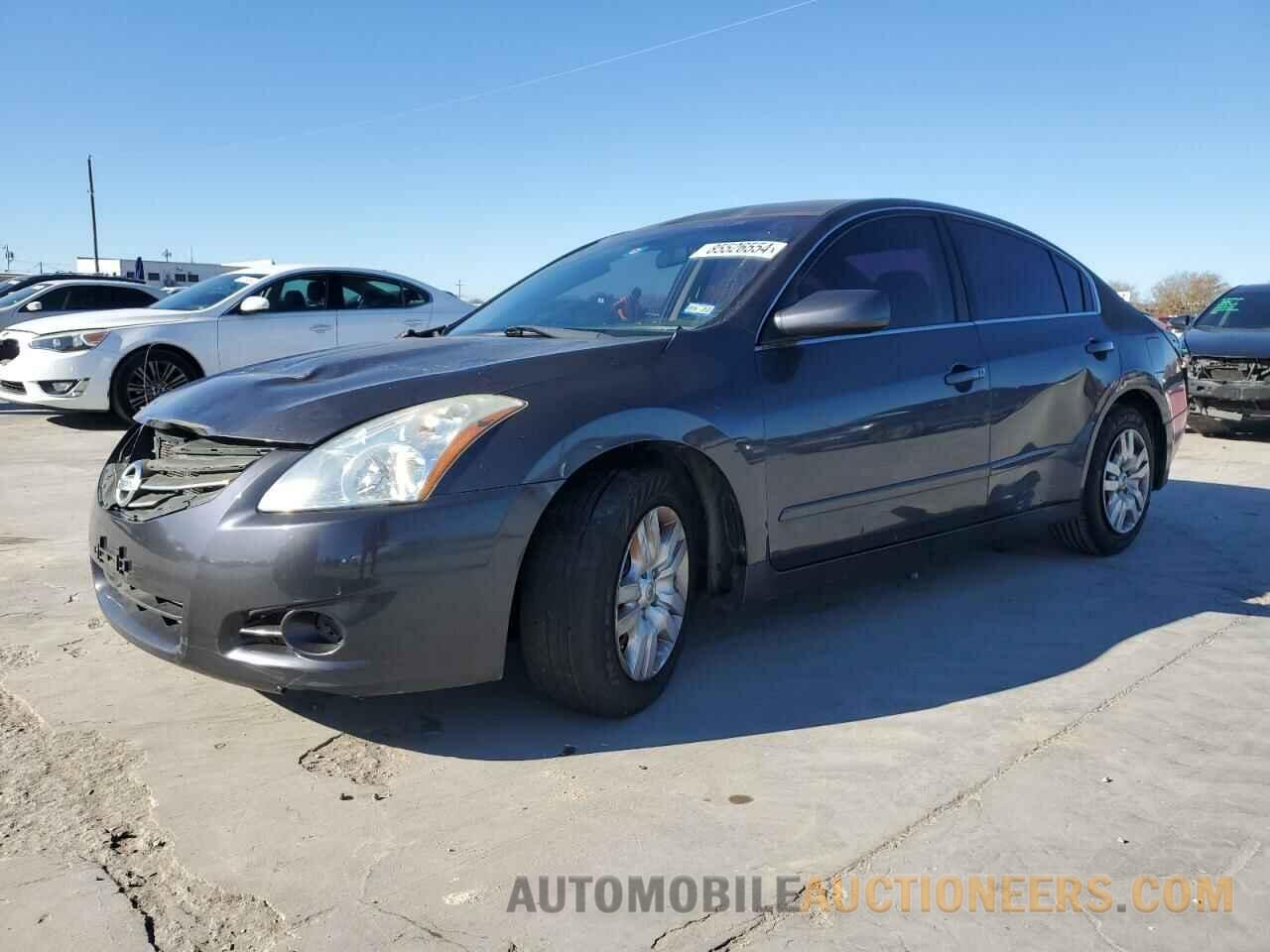 1N4AL2AP0CN540691 NISSAN ALTIMA 2012