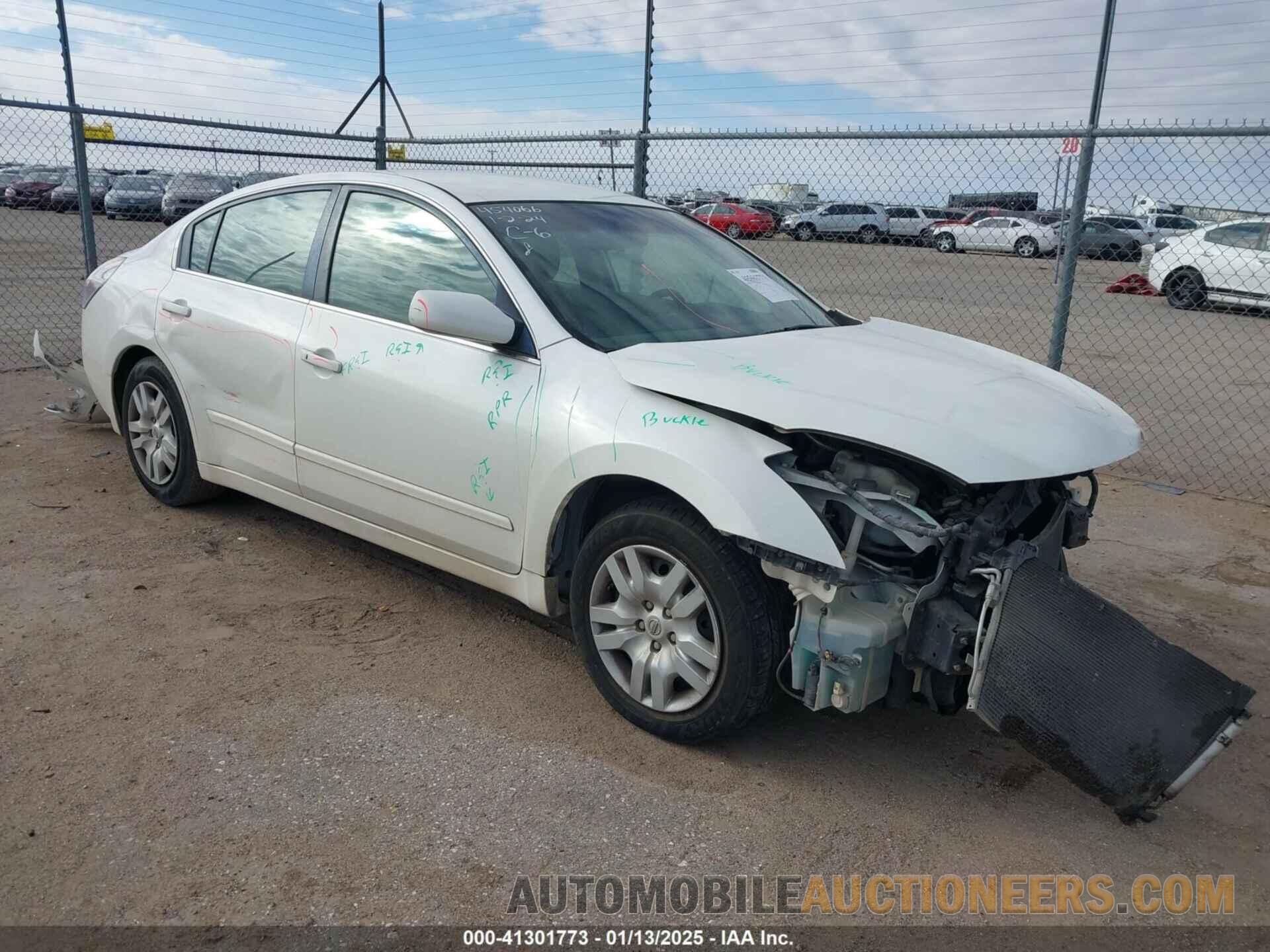 1N4AL2AP0CN545244 NISSAN ALTIMA 2012