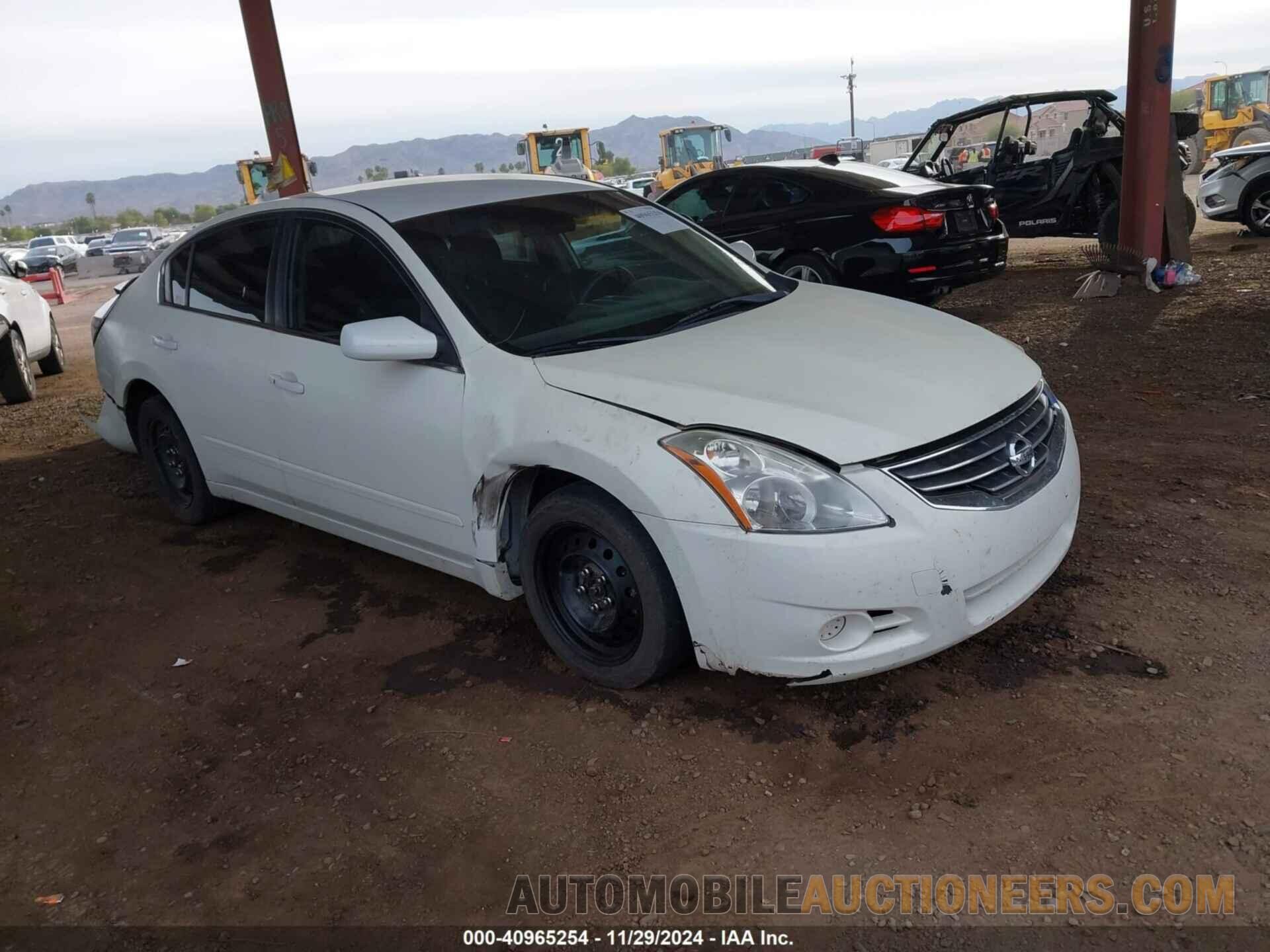 1N4AL2AP0CN548063 NISSAN ALTIMA 2012