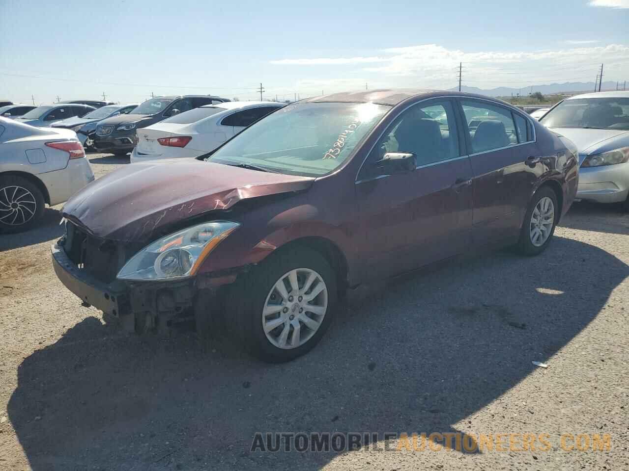 1N4AL2AP0CN550069 NISSAN ALTIMA 2012