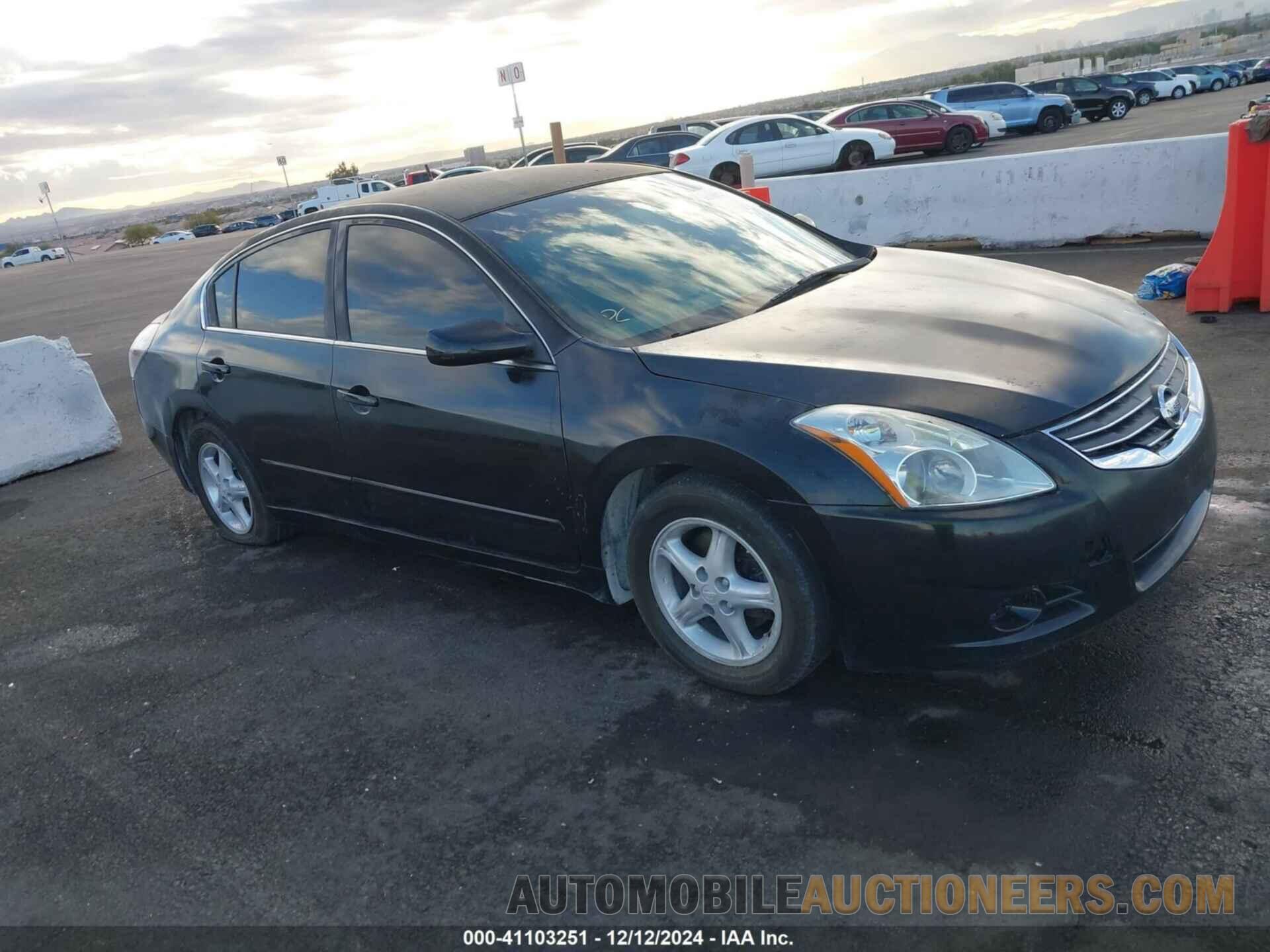 1N4AL2AP0CN550590 NISSAN ALTIMA 2012