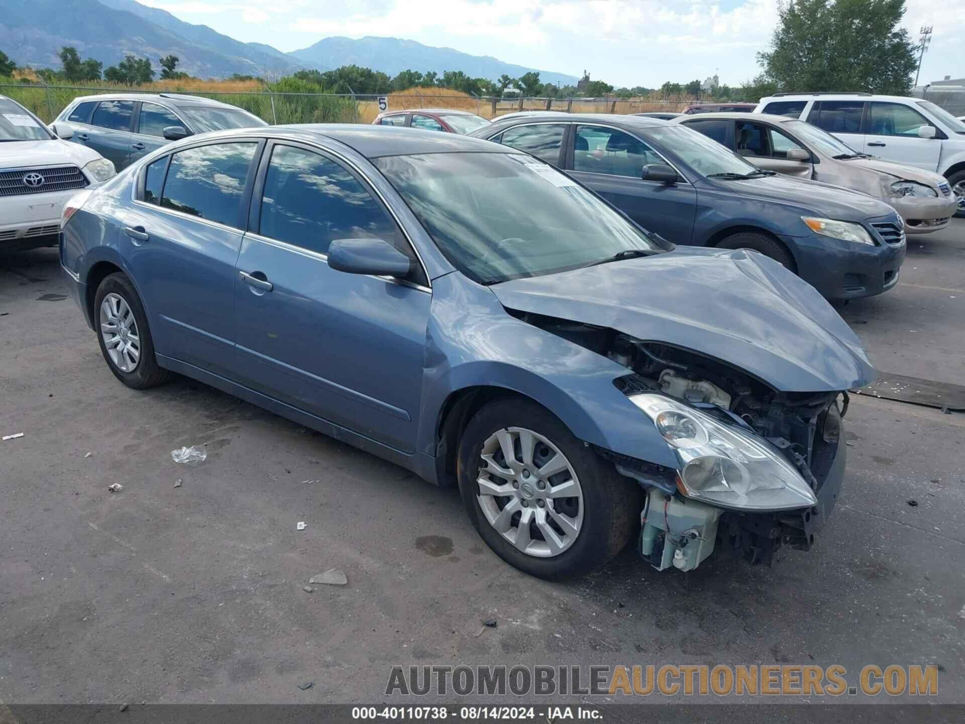 1N4AL2AP0CN551576 NISSAN ALTIMA 2012