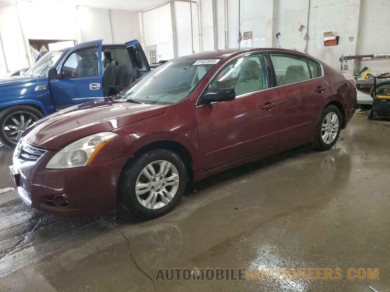 1N4AL2AP0CN563923 NISSAN ALTIMA 2012