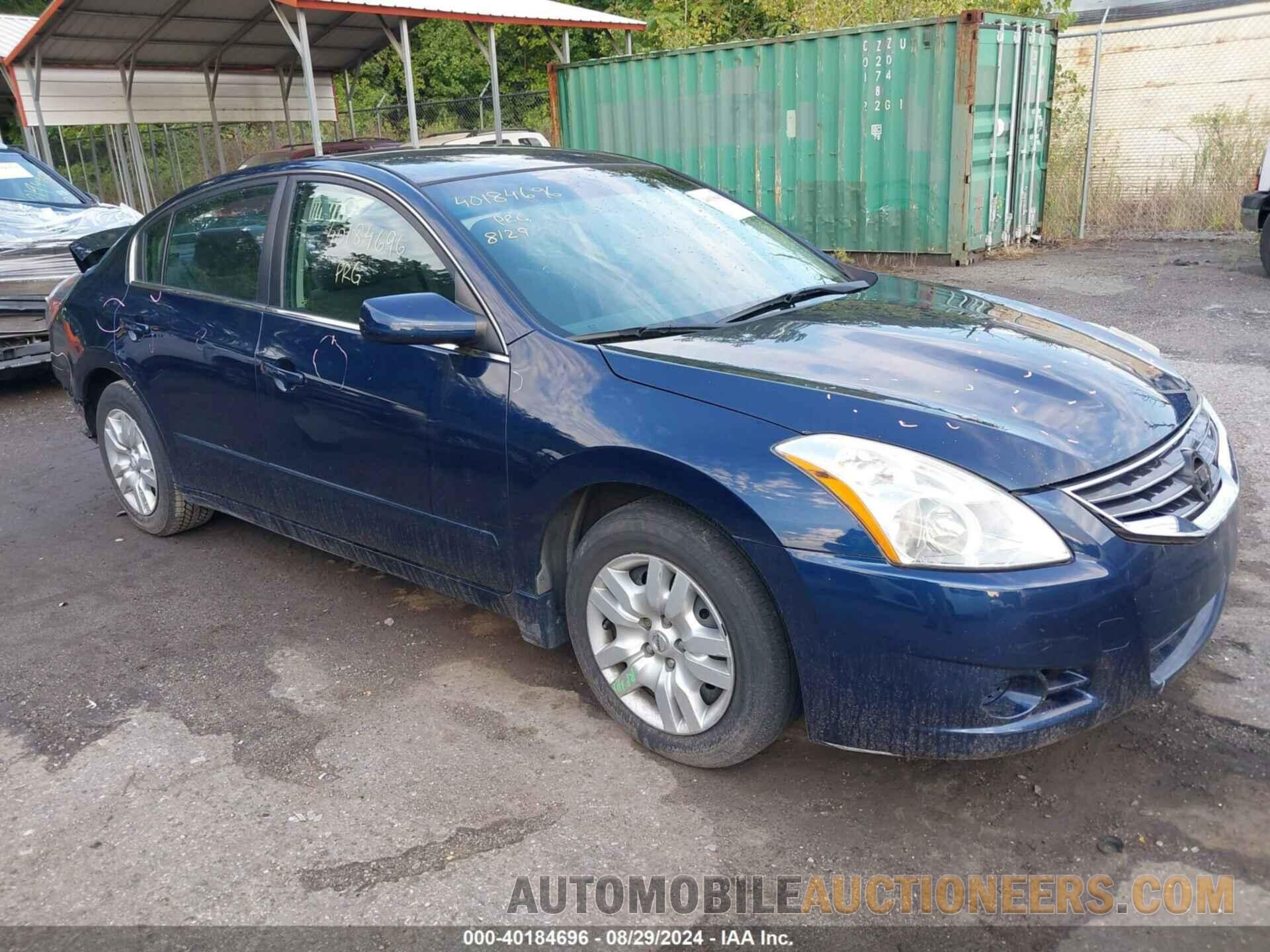 1N4AL2AP0CN566238 NISSAN ALTIMA 2012