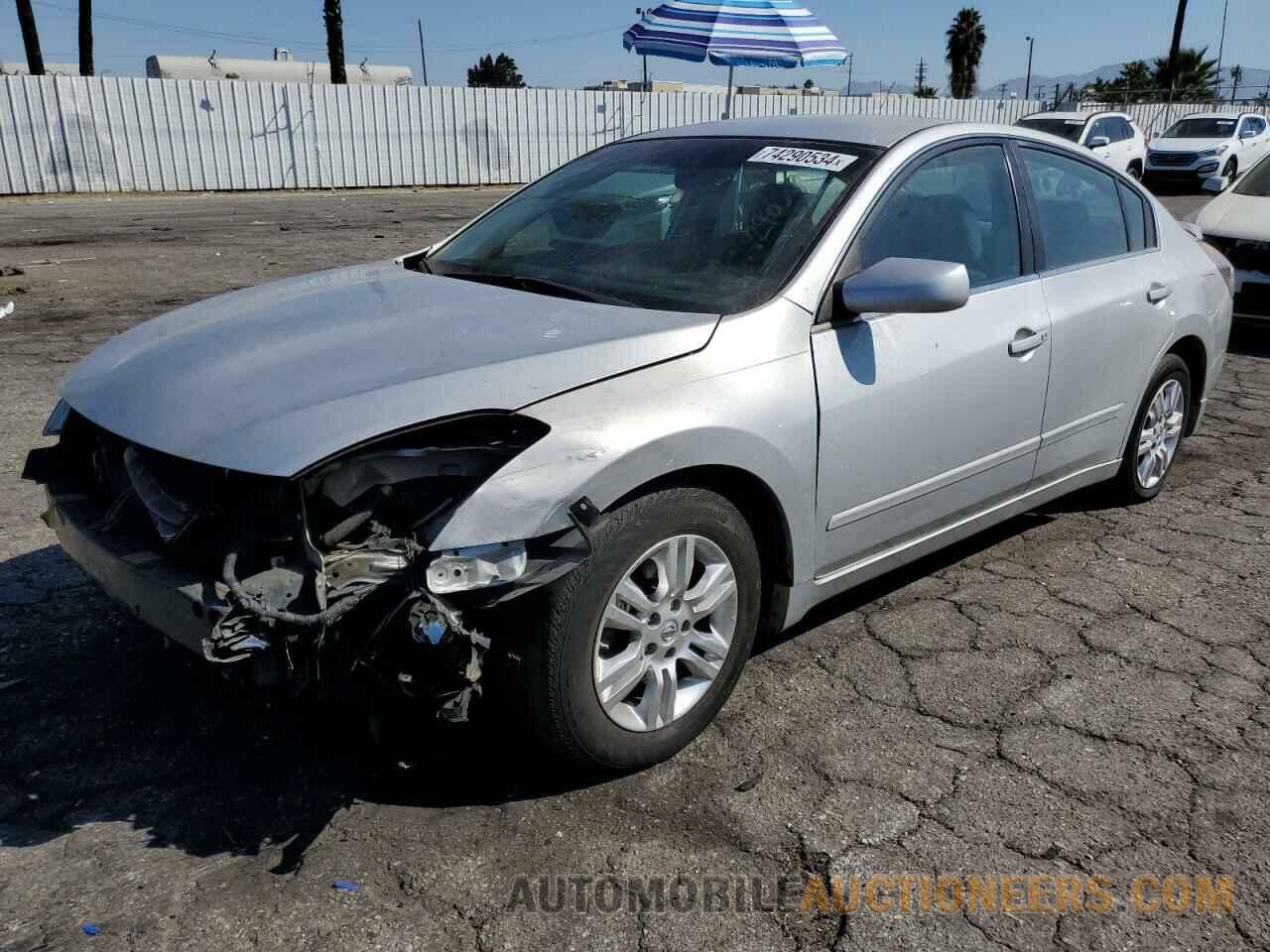 1N4AL2AP0CN568426 NISSAN ALTIMA 2012