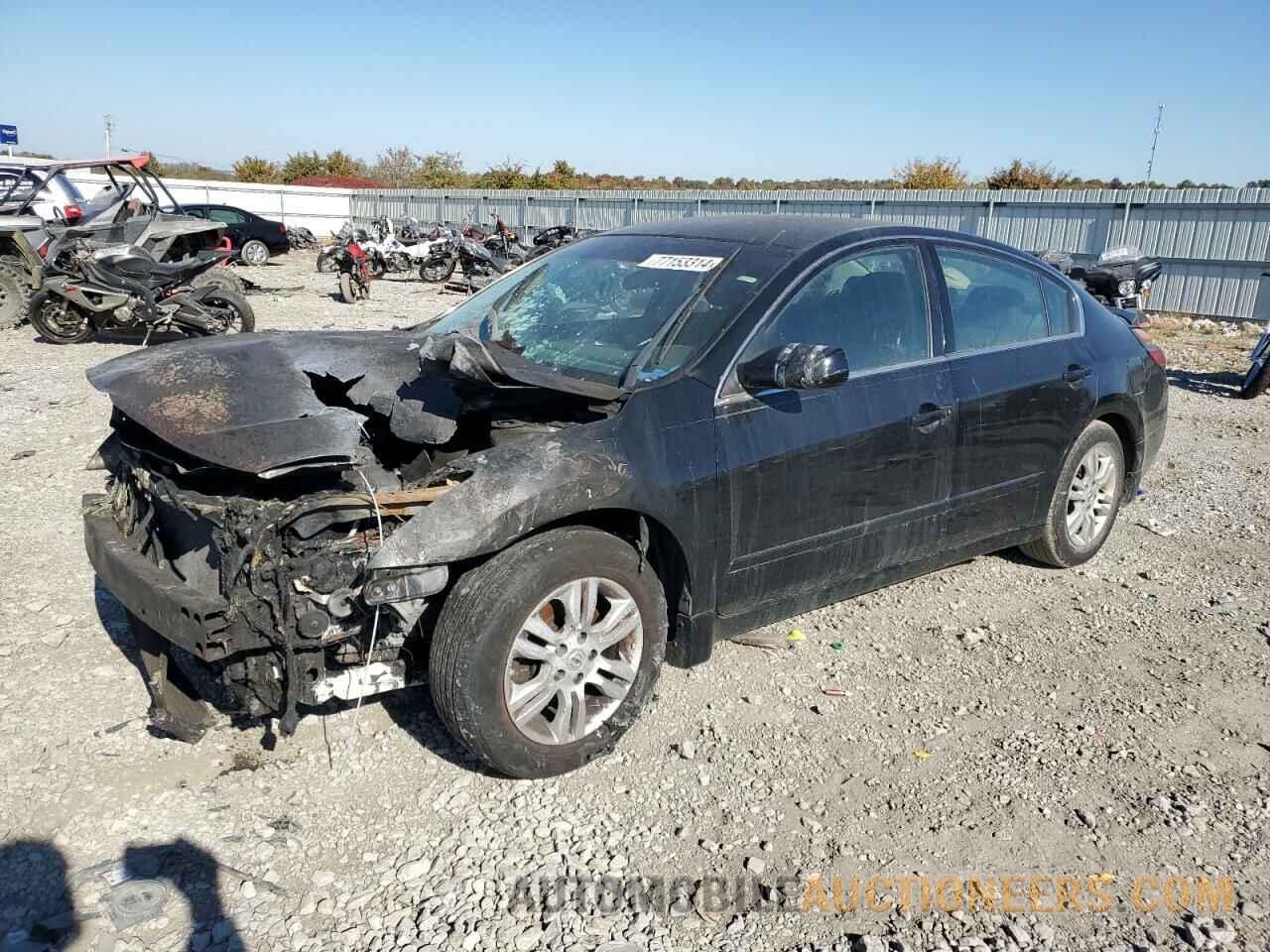 1N4AL2AP1BC126667 NISSAN ALTIMA 2011