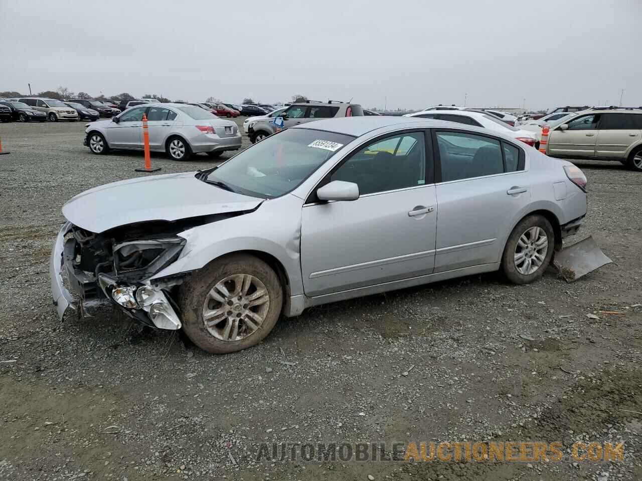 1N4AL2AP1BC133487 NISSAN ALTIMA 2011