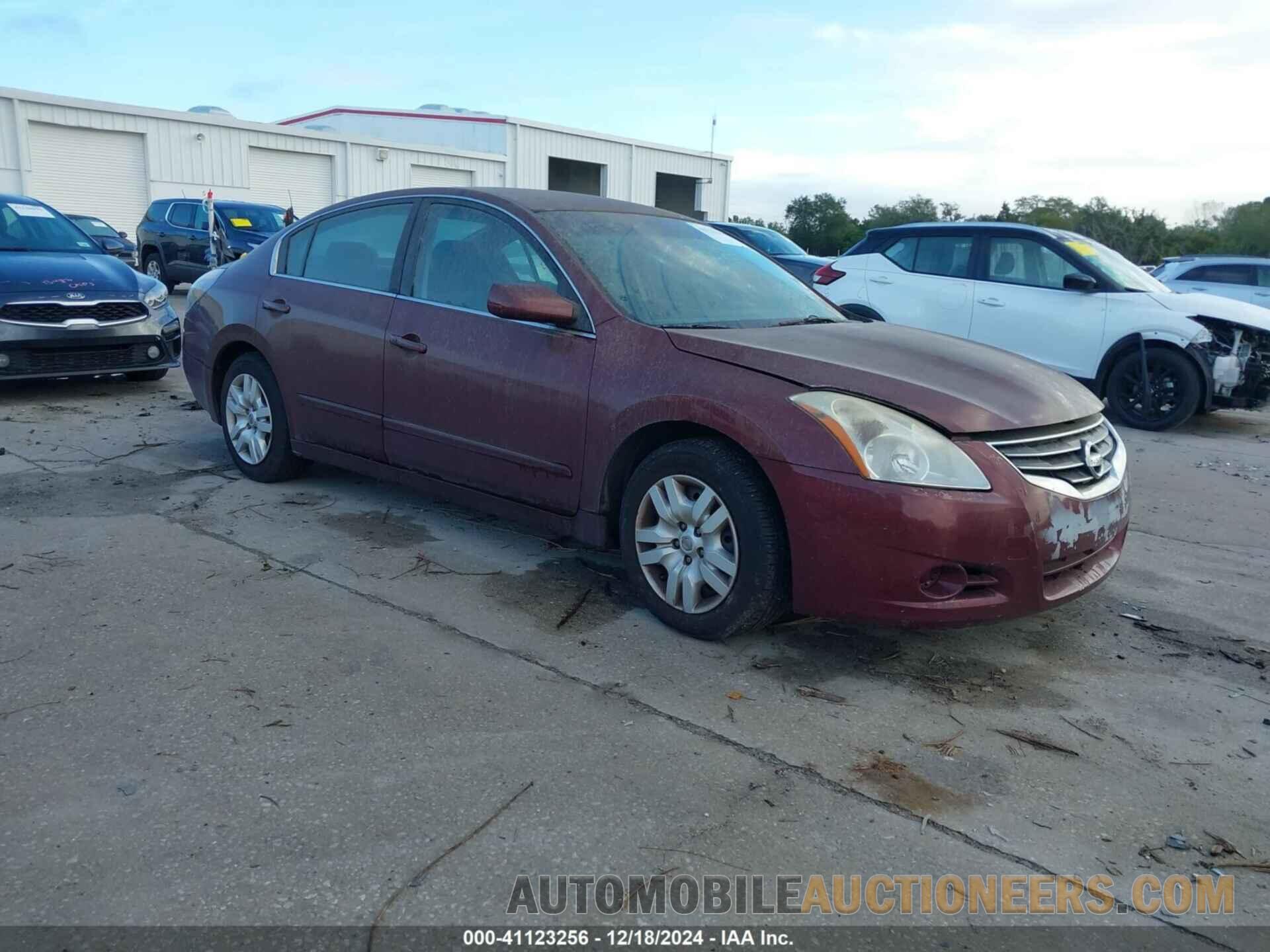 1N4AL2AP1BC149849 NISSAN ALTIMA 2011